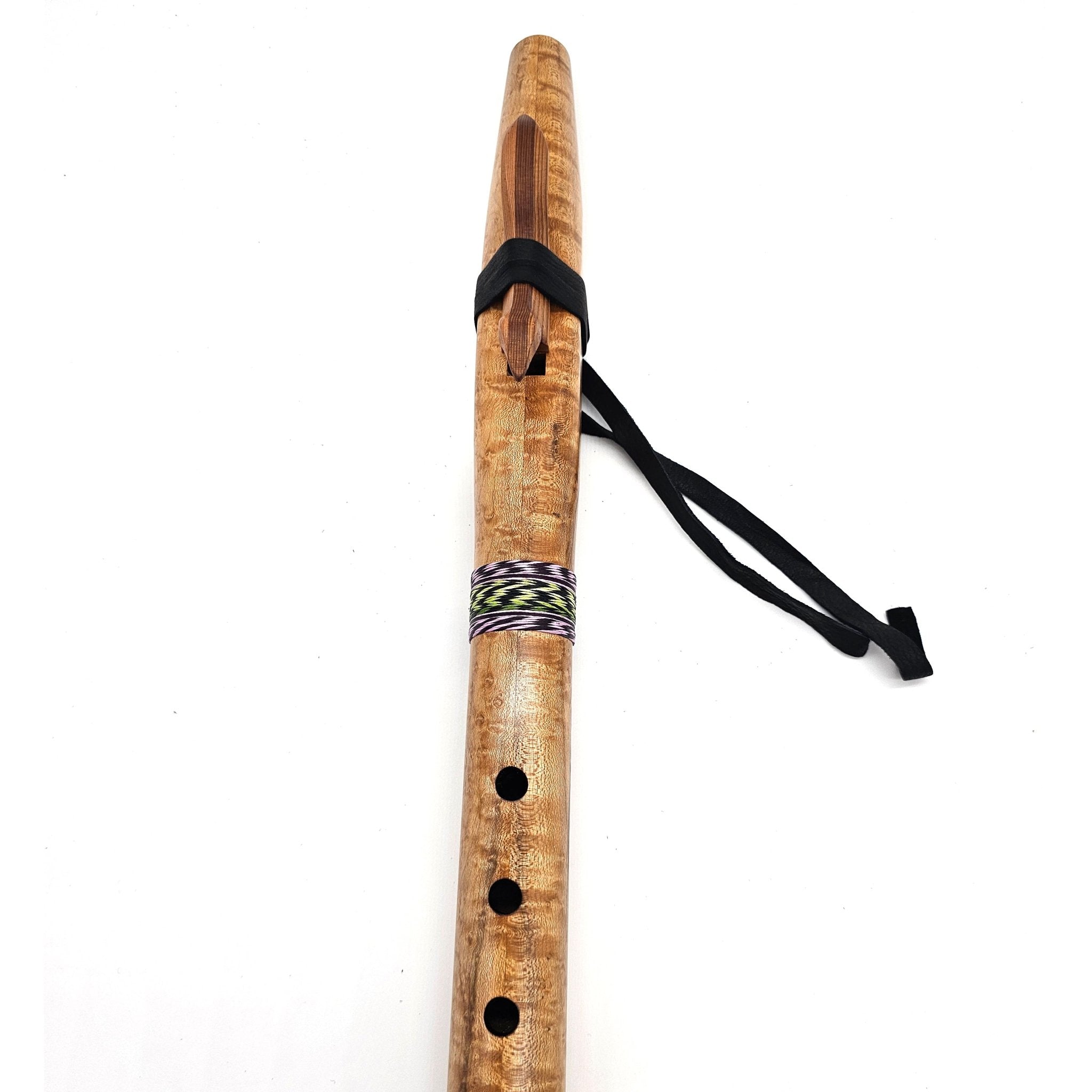 Native American Style E Note Flute - 23