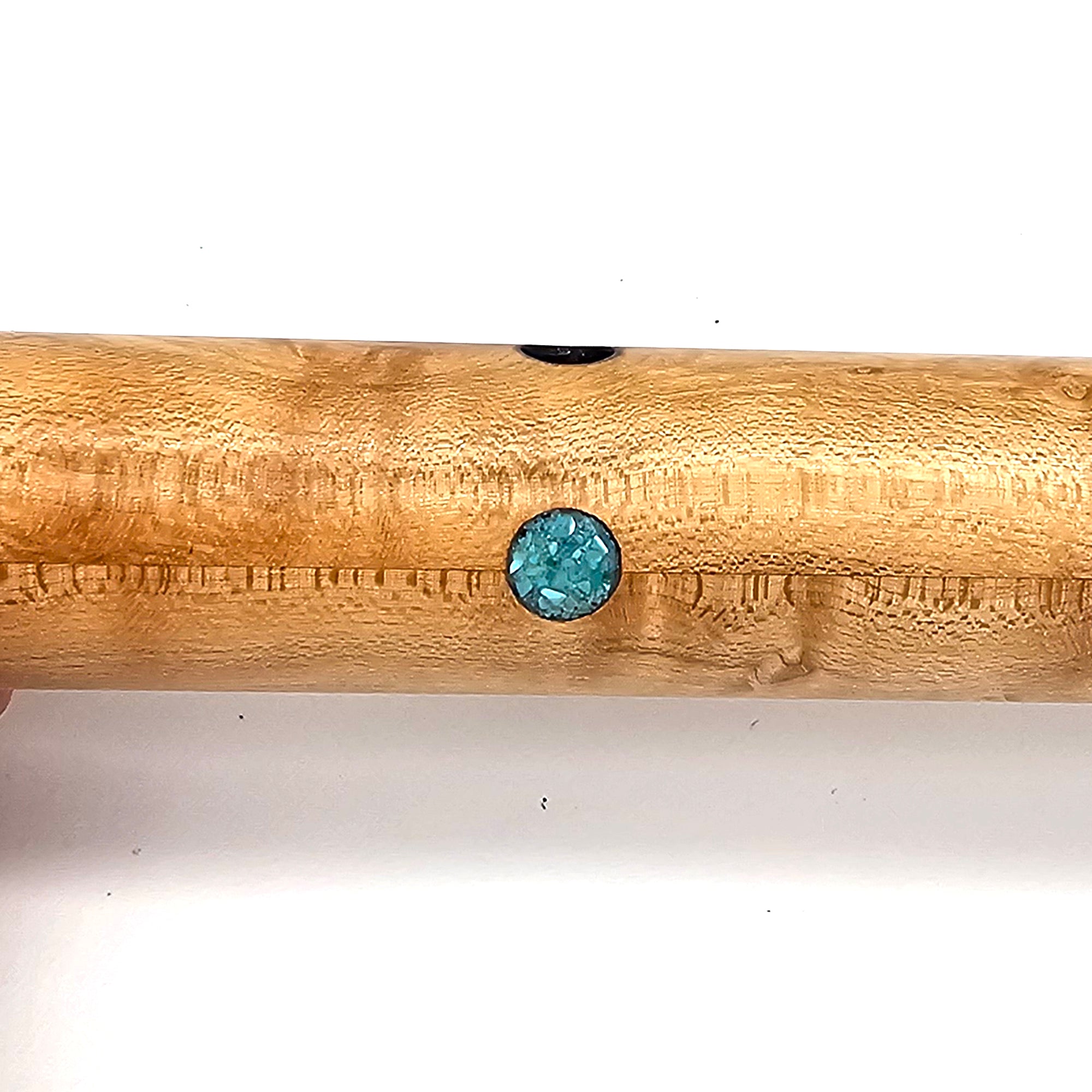 Birdseye Maple Native American Style G Flute