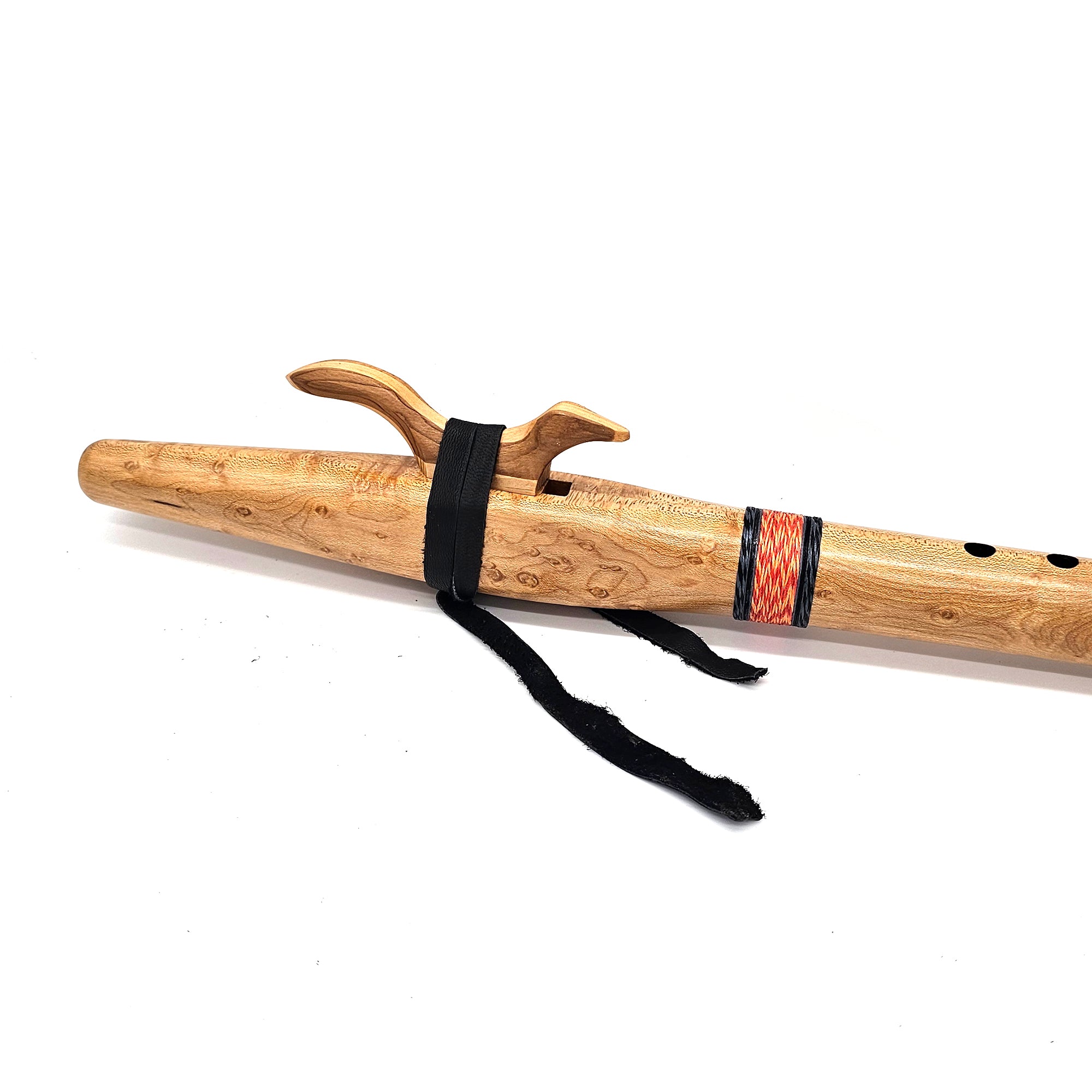 Birdseye Maple Native American Style G Flute