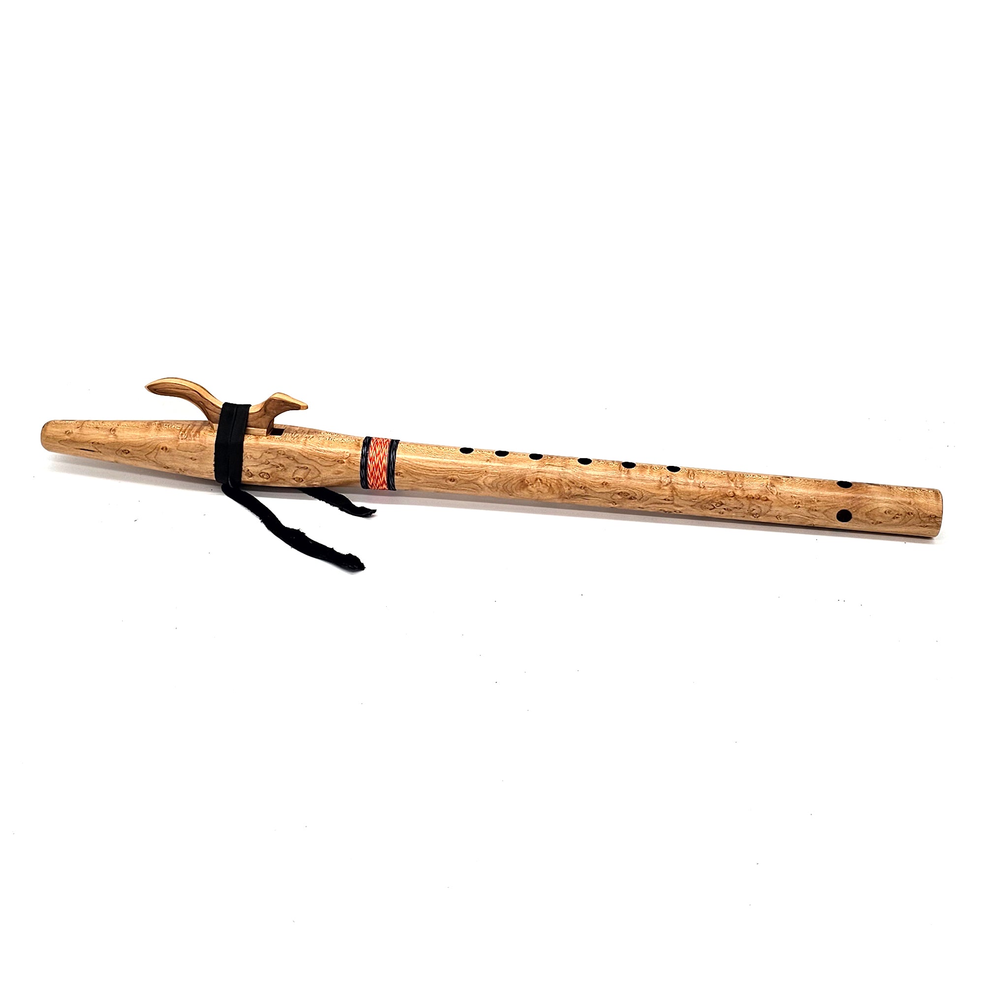 Birdseye Maple Native American Style G Flute