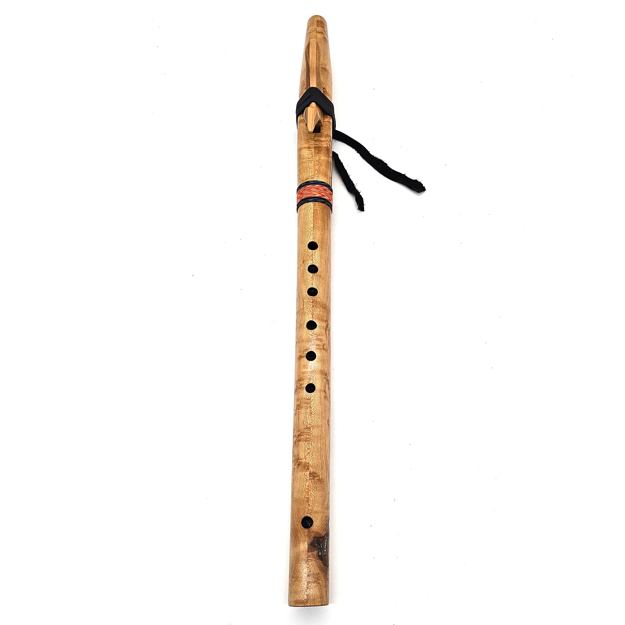 Birdseye Maple Native American Style G Flute