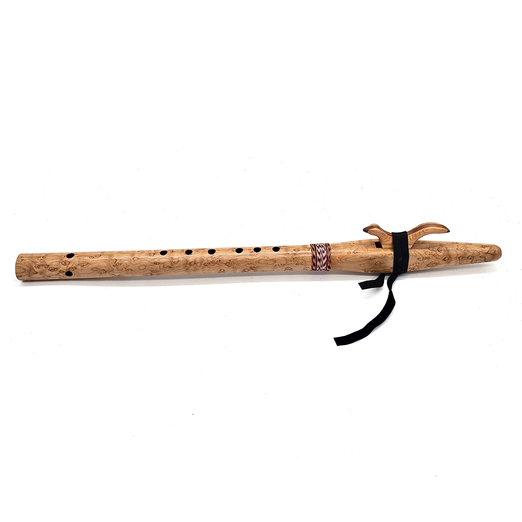 Birdseye Maple Native American Style G Flute