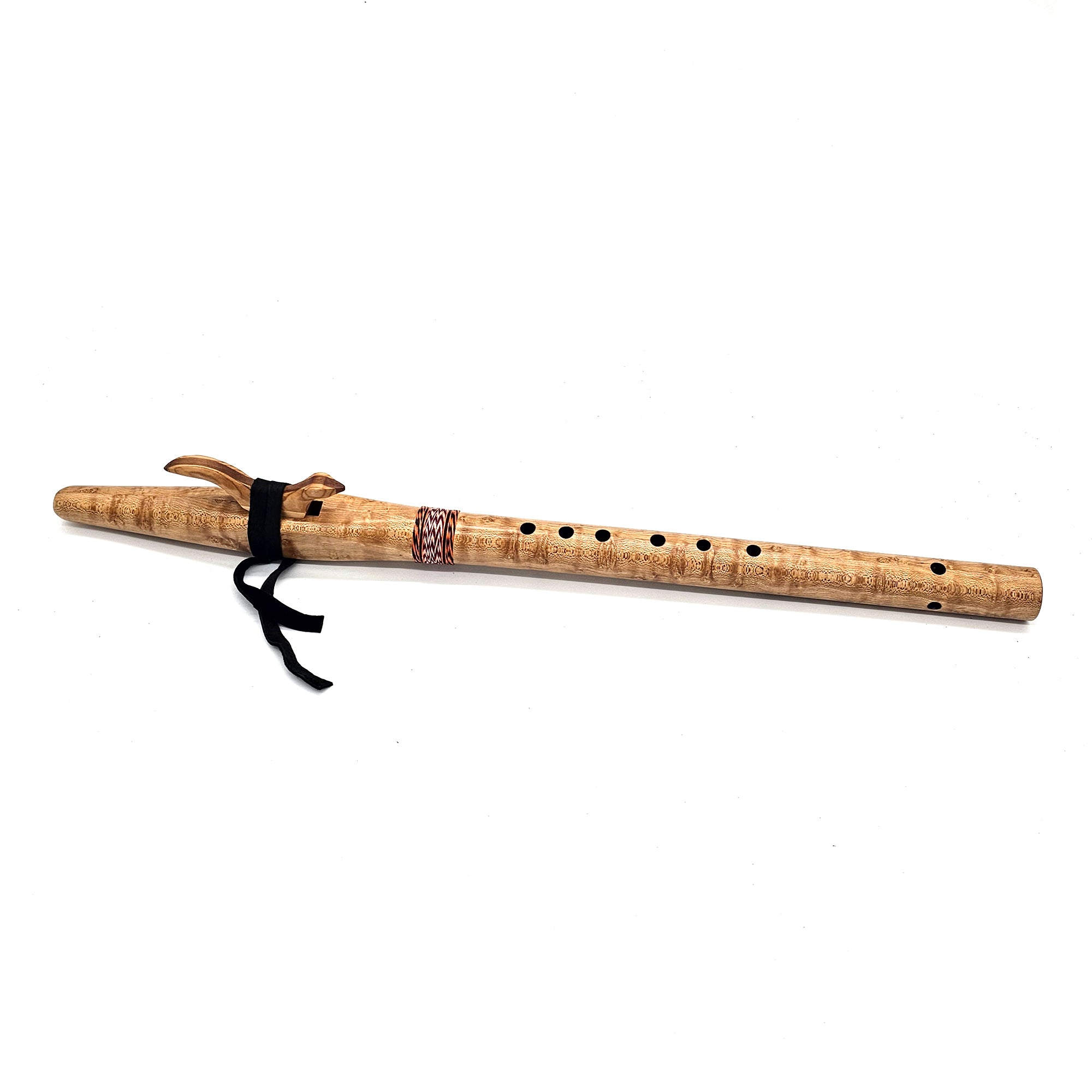 Birdseye Maple Native American Style G Flute