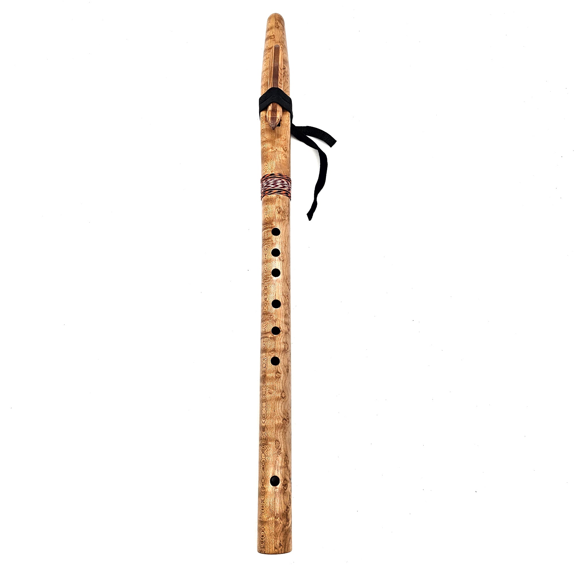 Birdseye Maple Native American Style G Flute