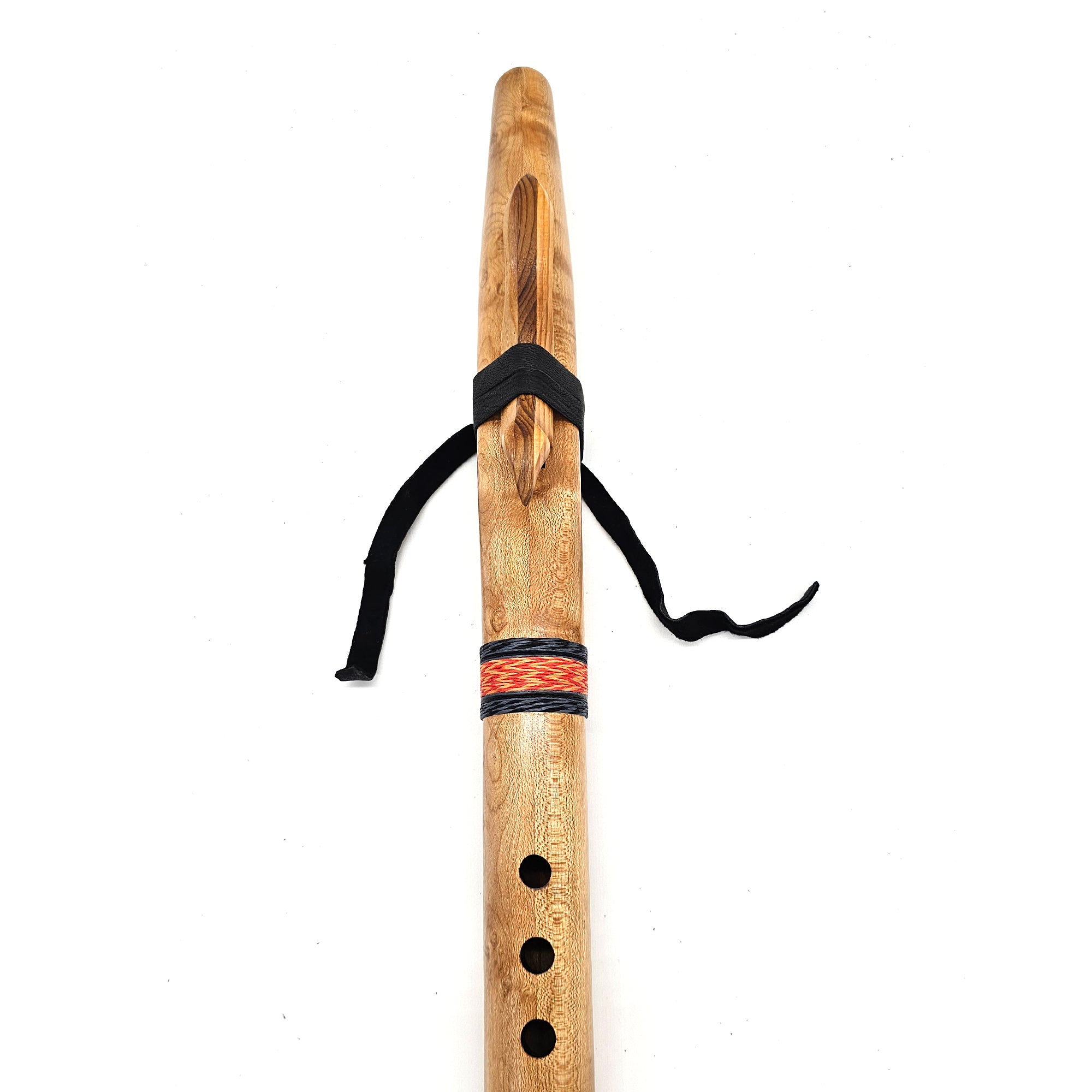 Birdseye Maple Native American Style G Flute