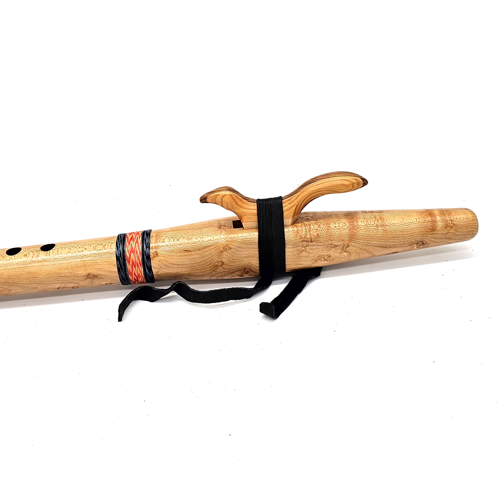 Birdseye Maple Native American Style G Flute