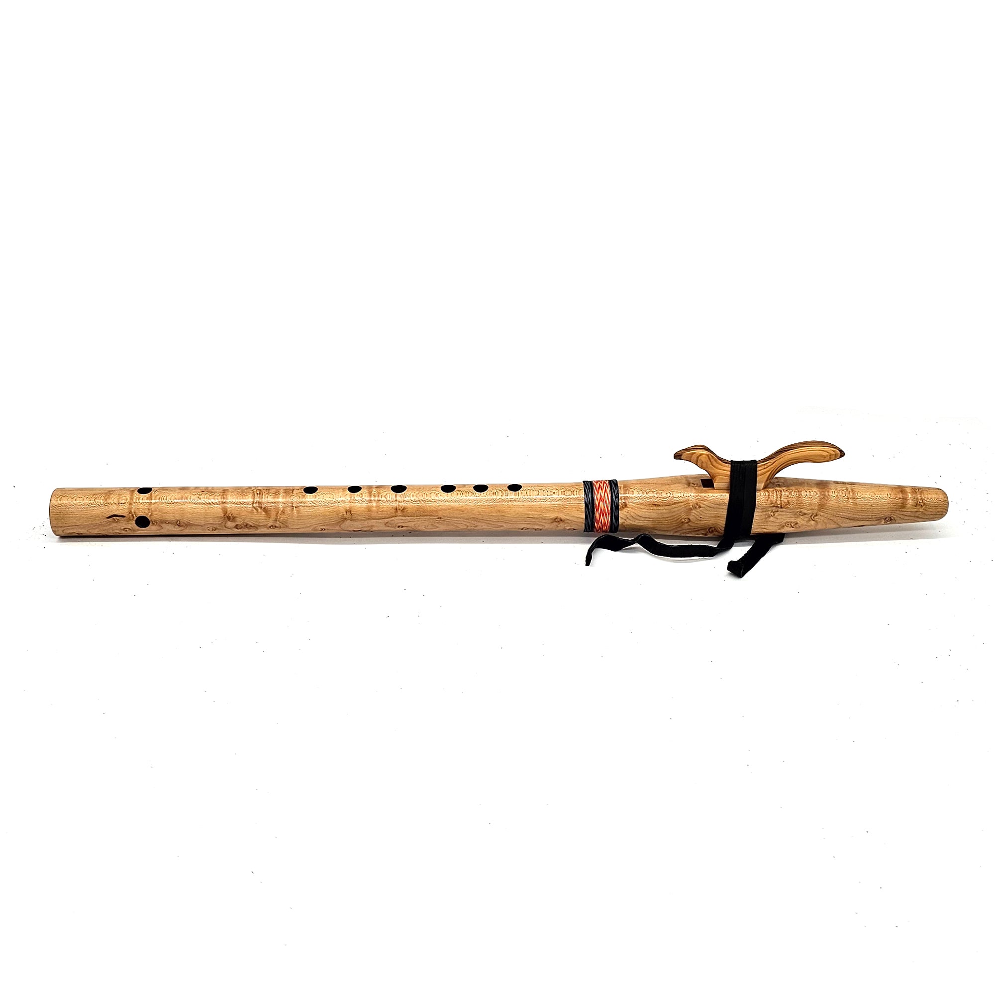 Birdseye Maple Native American Style G Flute