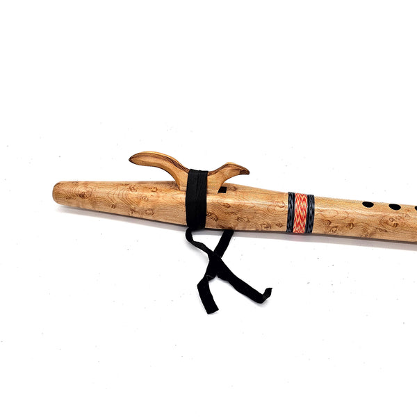 Birdseye Maple Native American Style G Flute