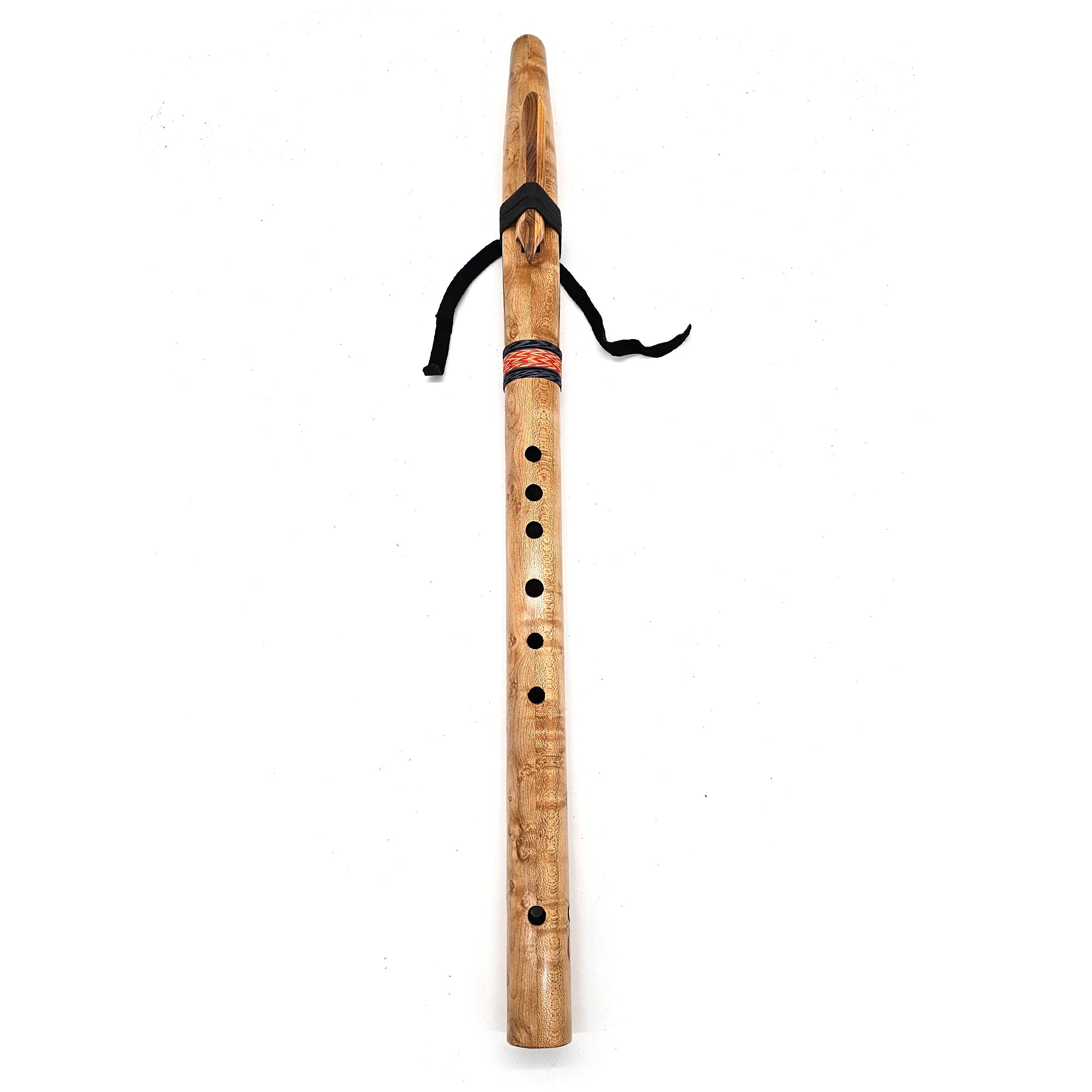 Birdseye Maple Native American Style G Flute
