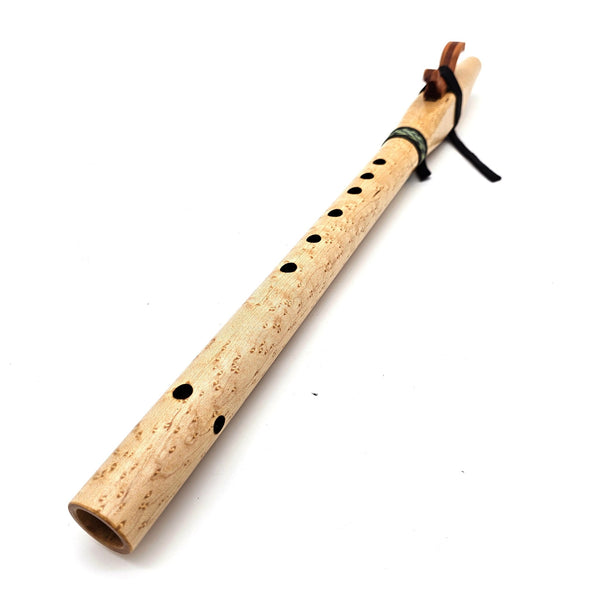 Birdseye Maple Native American style G flute - #1109