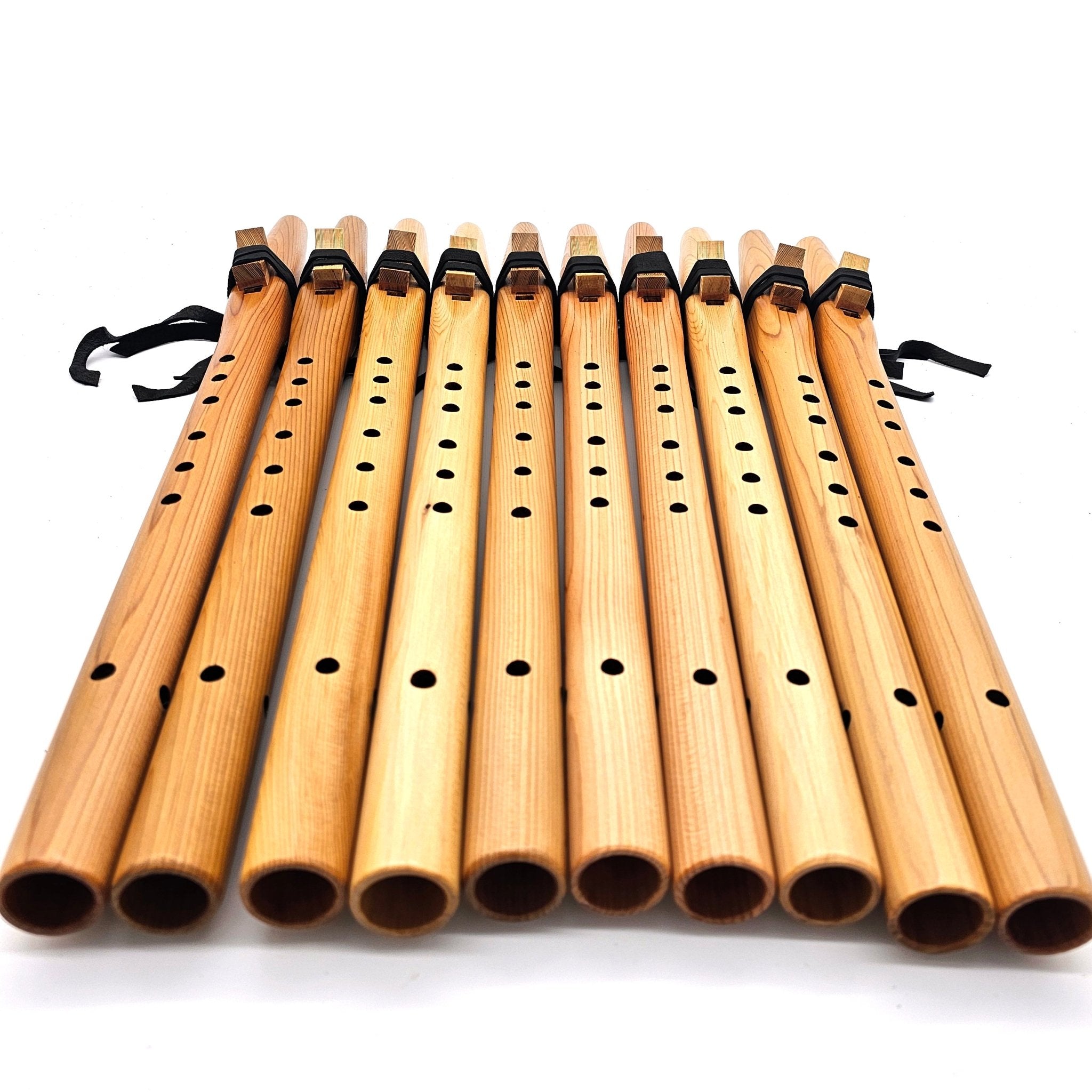 Bulk Discount Flute Playing Package for Tribes, Schools and Groups – Key of A