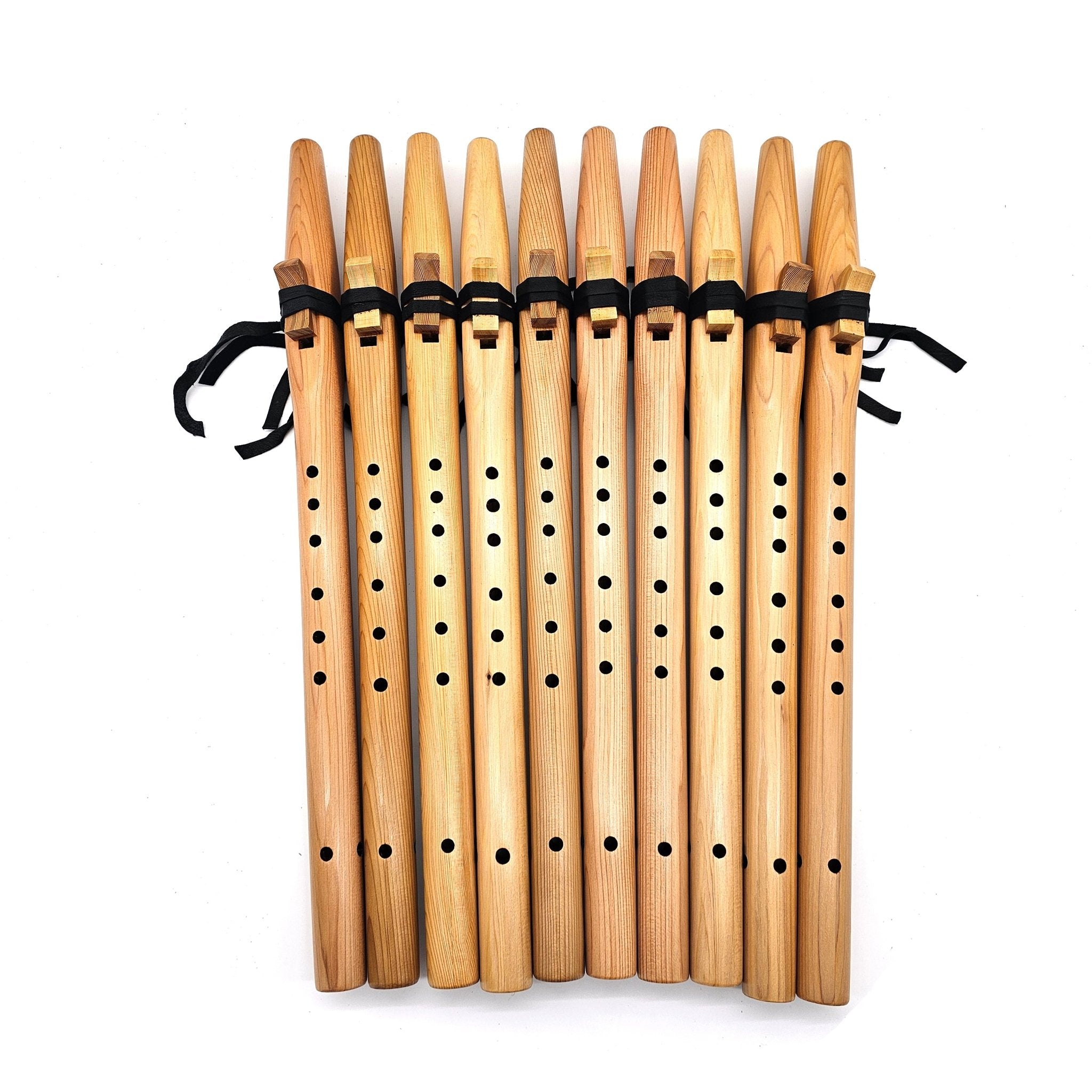 Bulk Discount Flute Playing Package for Tribes, Schools and Groups – Key of A