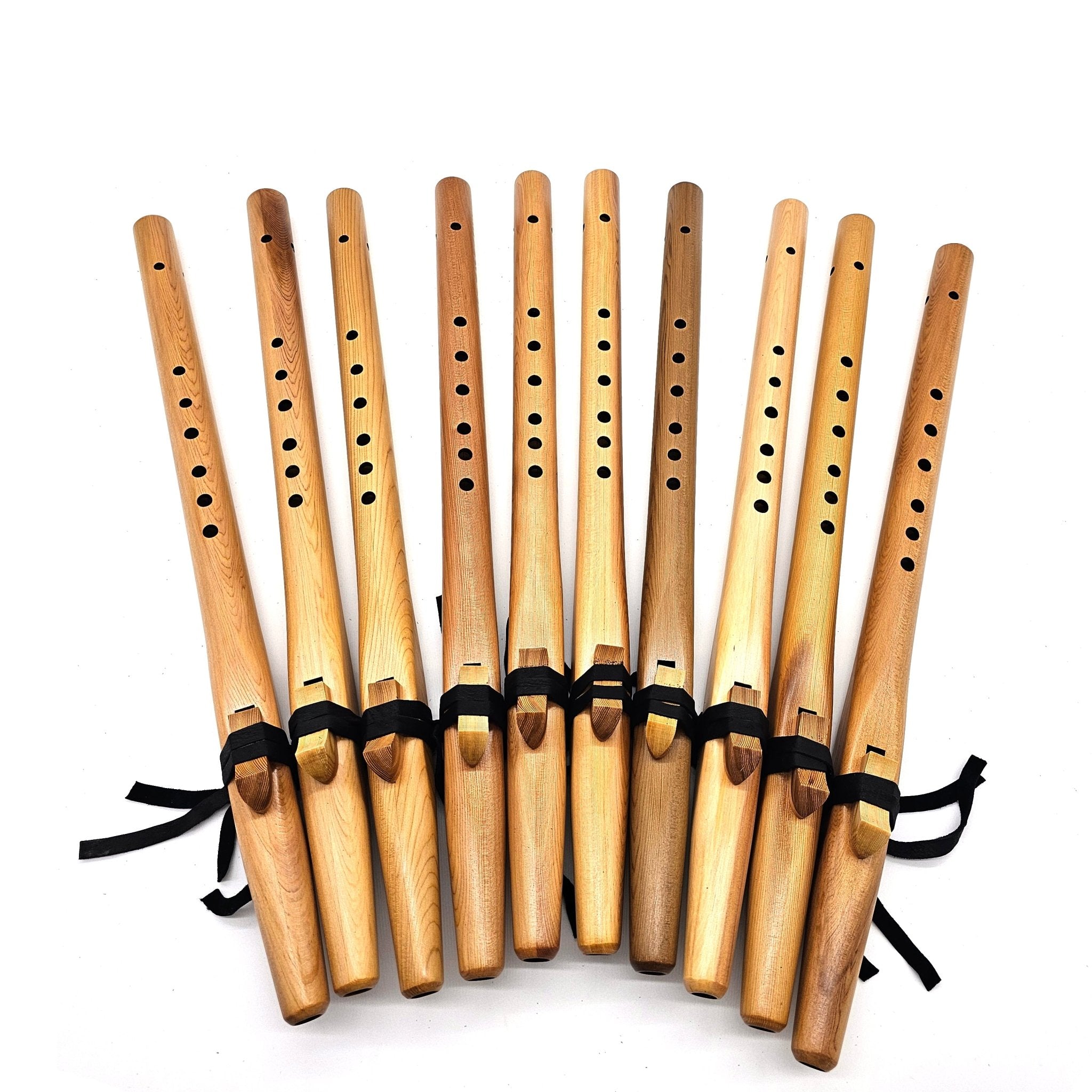 Student Flute Bulk Discount Package for Tribes, Schools and Groups - Key of G