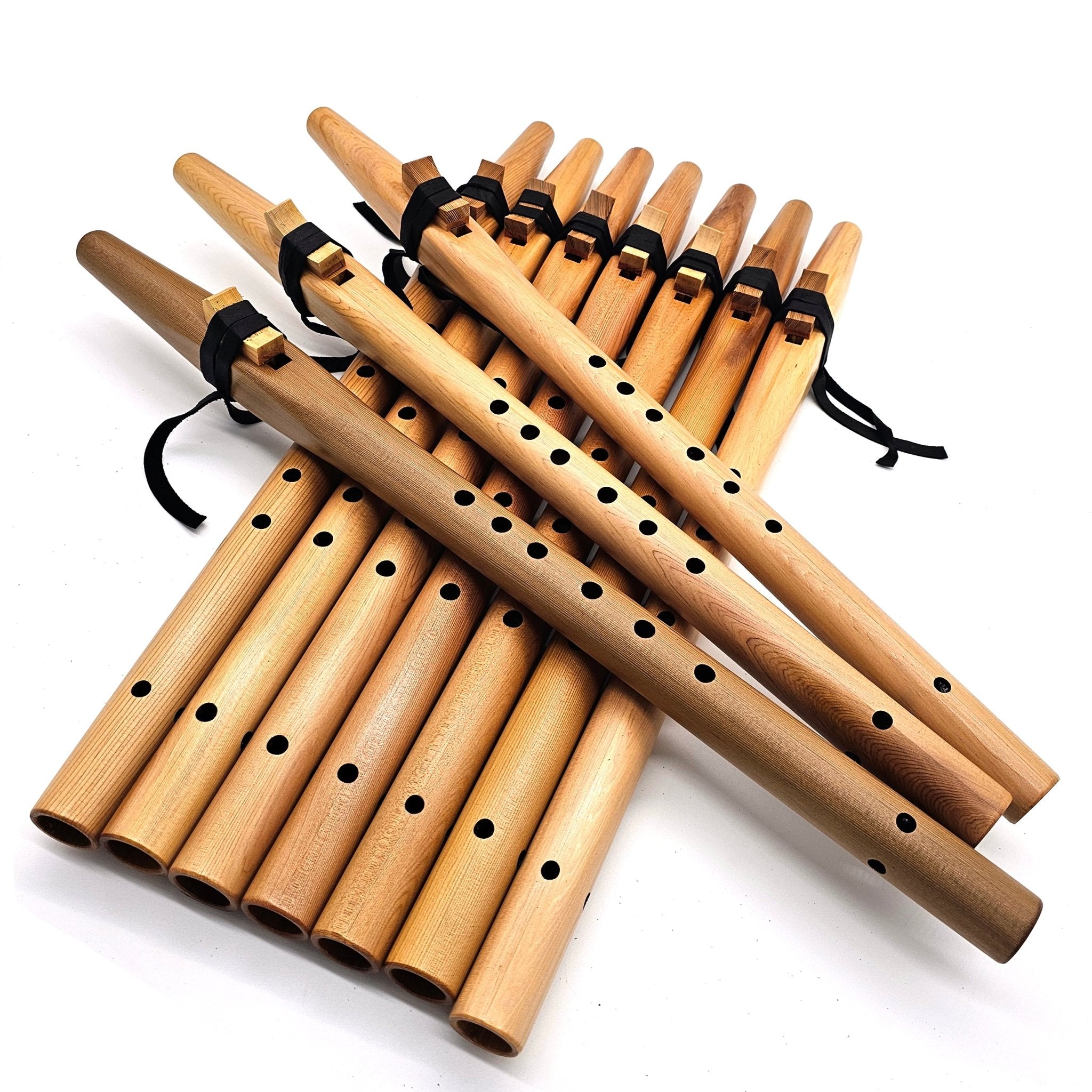 Student Flute Bulk Discount Package for Tribes, Schools and Groups - Key of G