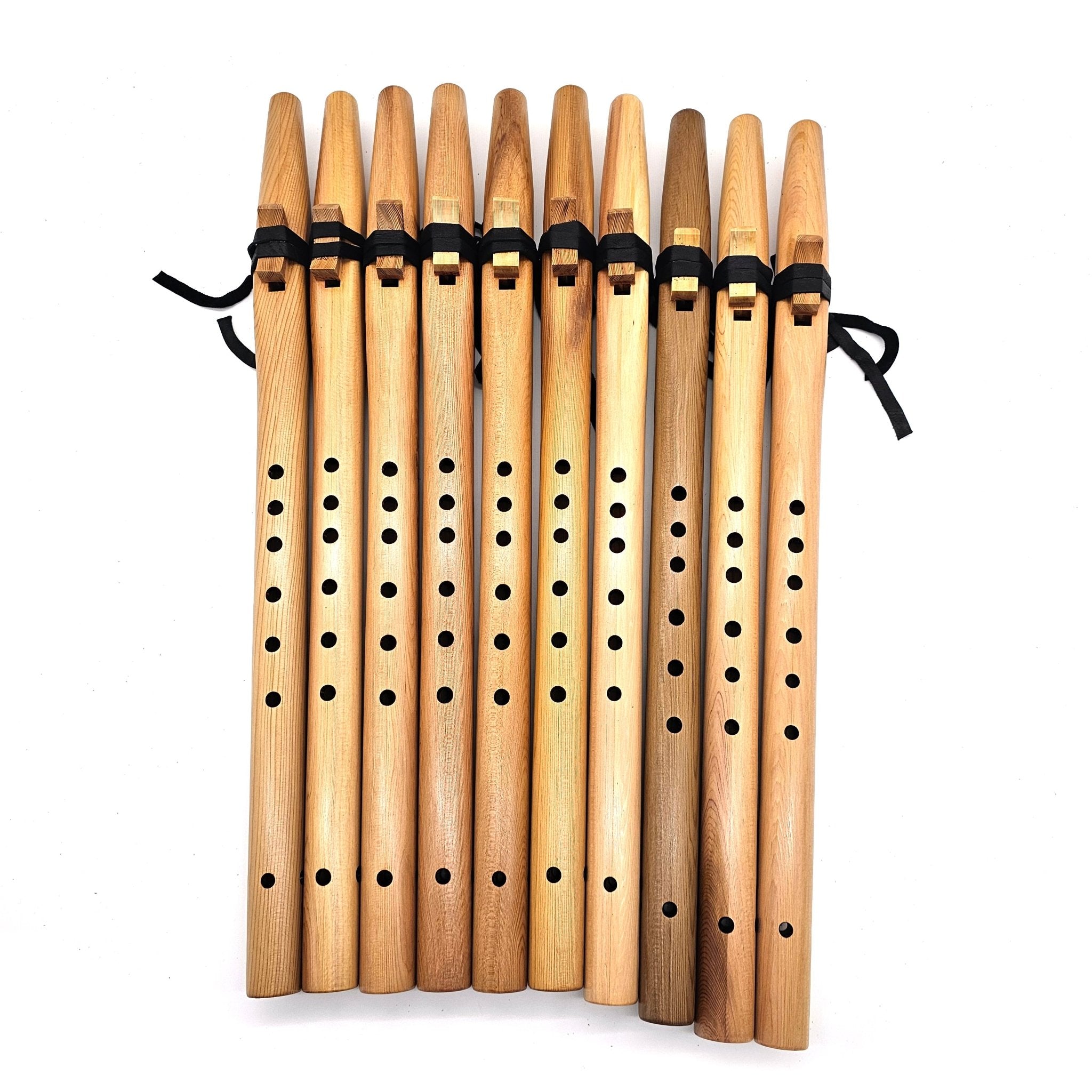 Student Flute Bulk Discount Package for Tribes, Schools and Groups - Key of G