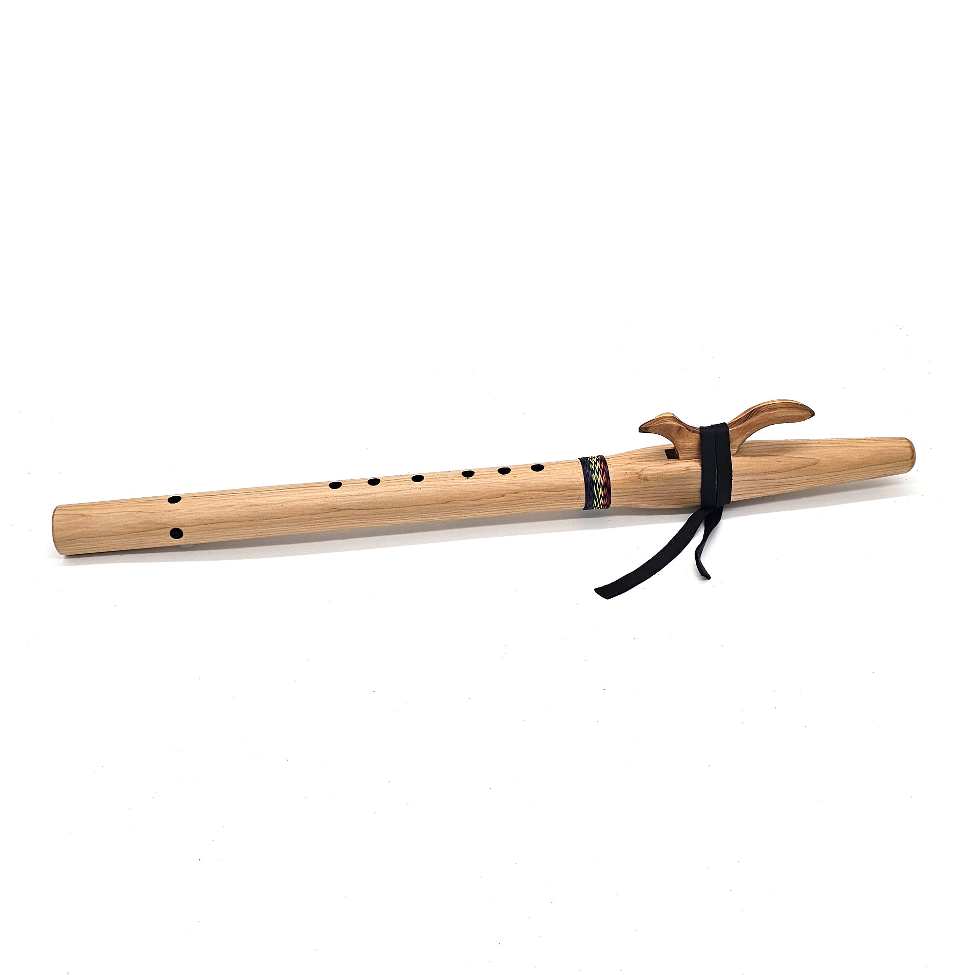 Hemlock Native American style A flute-Limited Edition Pride Flute