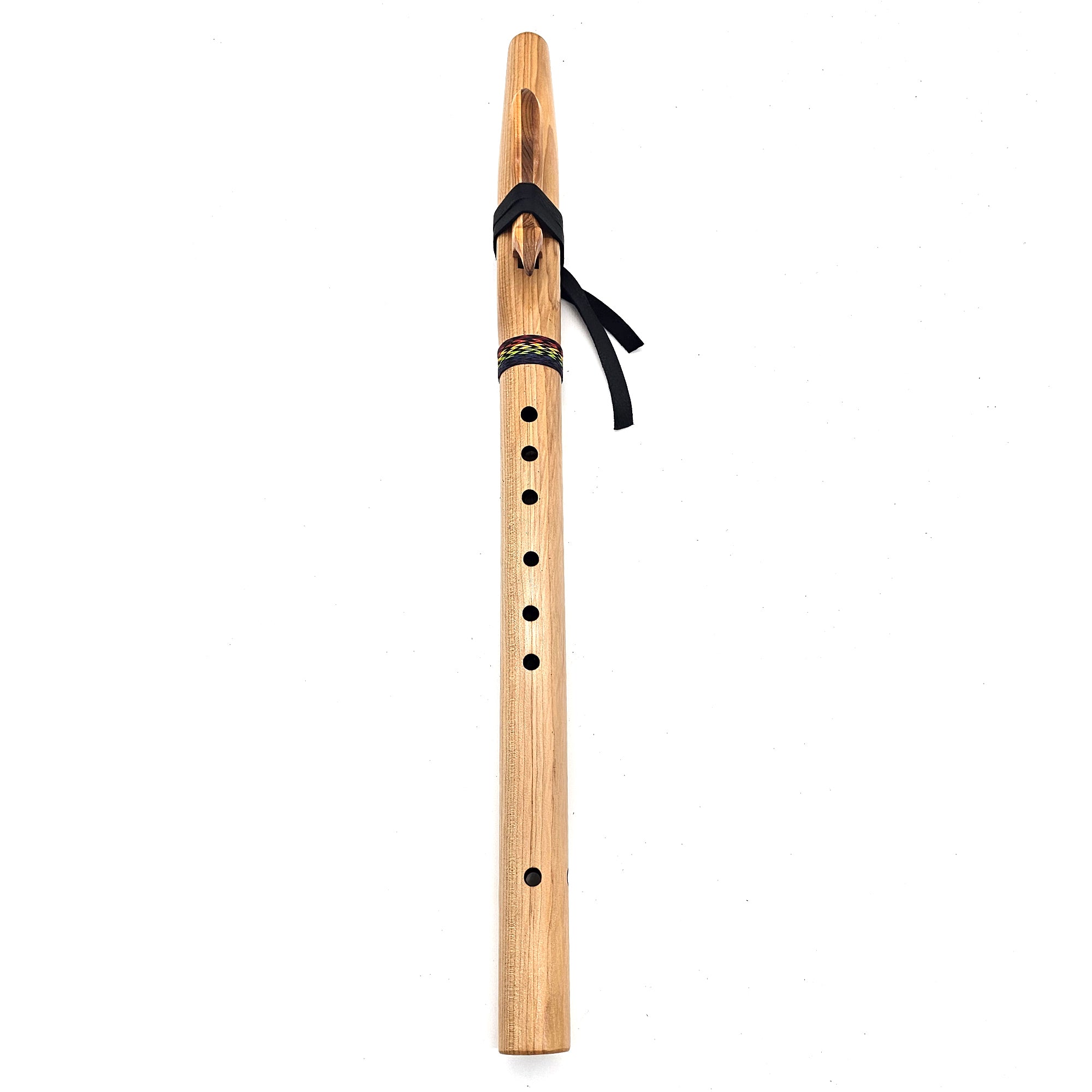 Hemlock Native American style A flute-Limited Edition Pride Flute