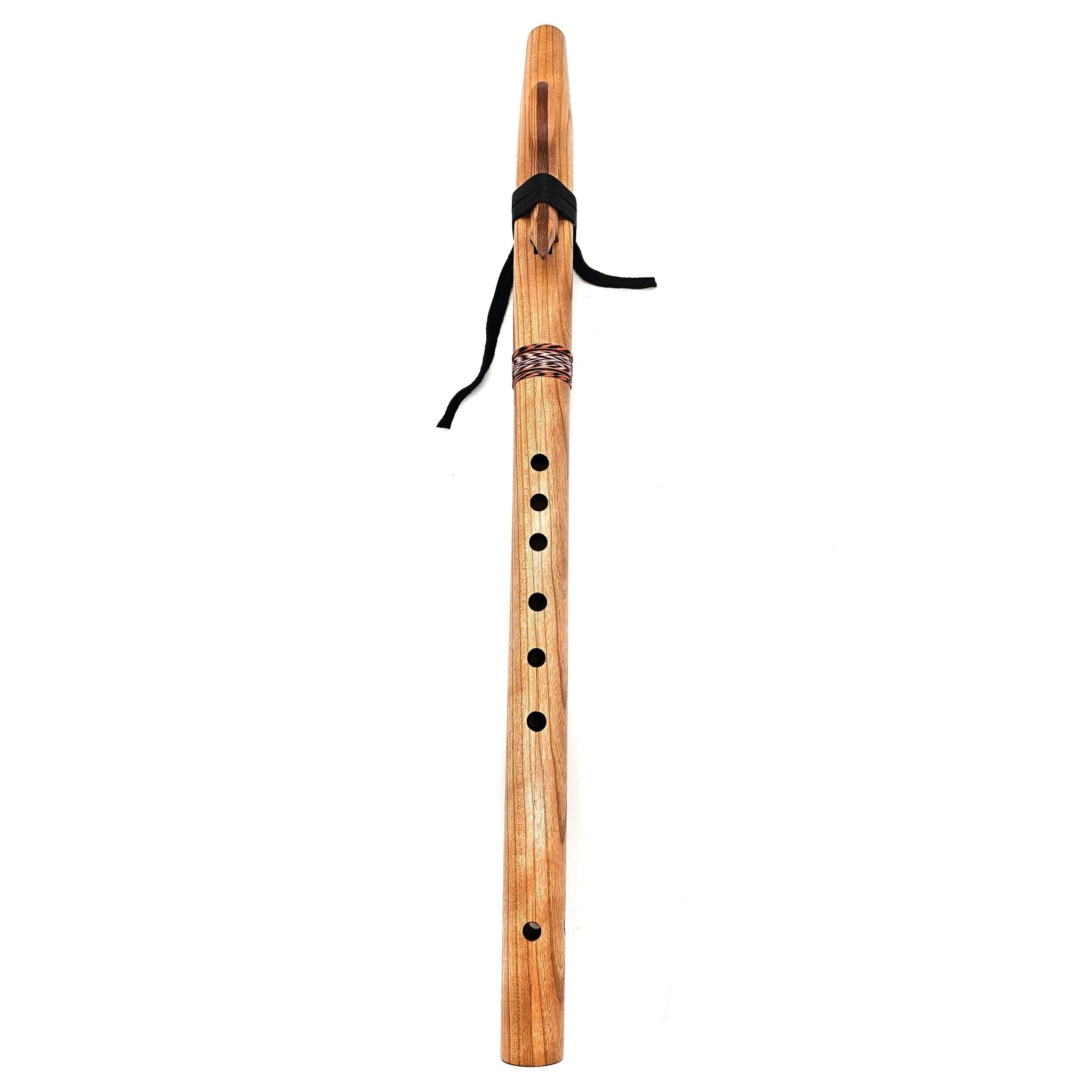 Cherry Native American style G flute - #4616