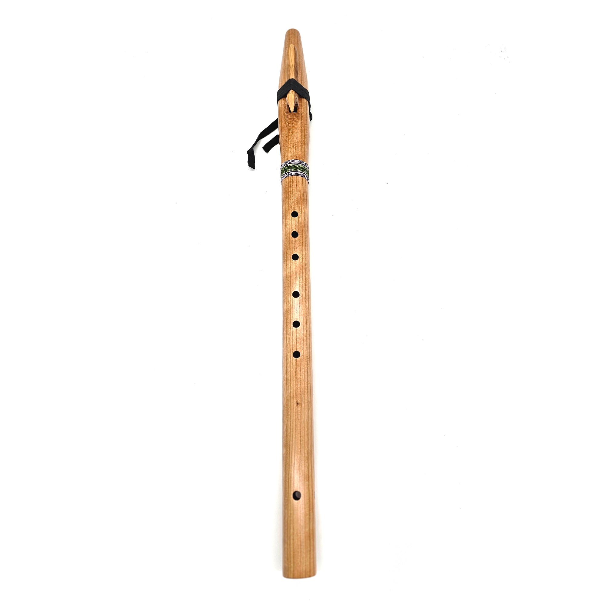 Cherry Native American style D Flute