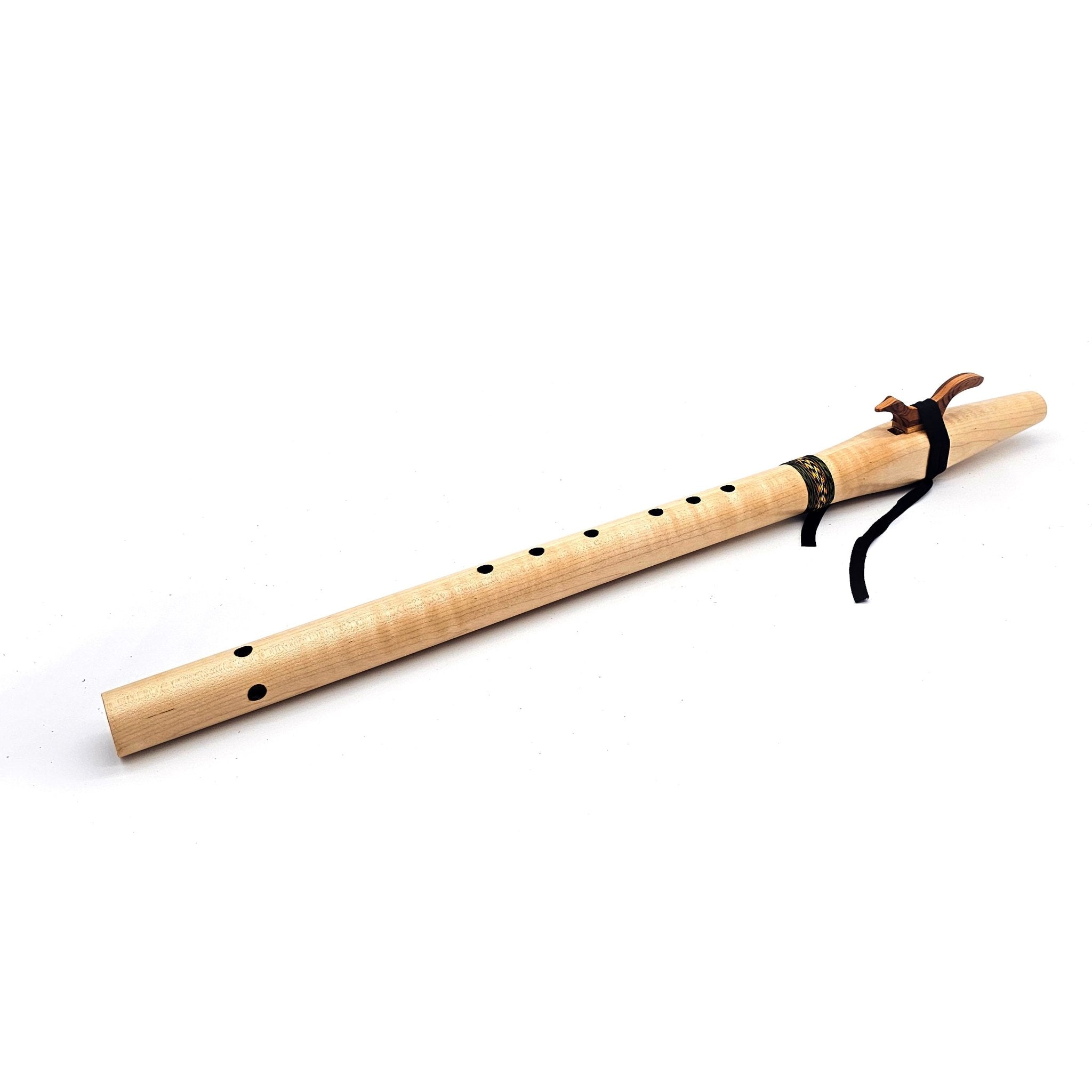 Premiere Native American Style Flutes in the Key of D by Premiere Native American Style Flutes in the Key of D by