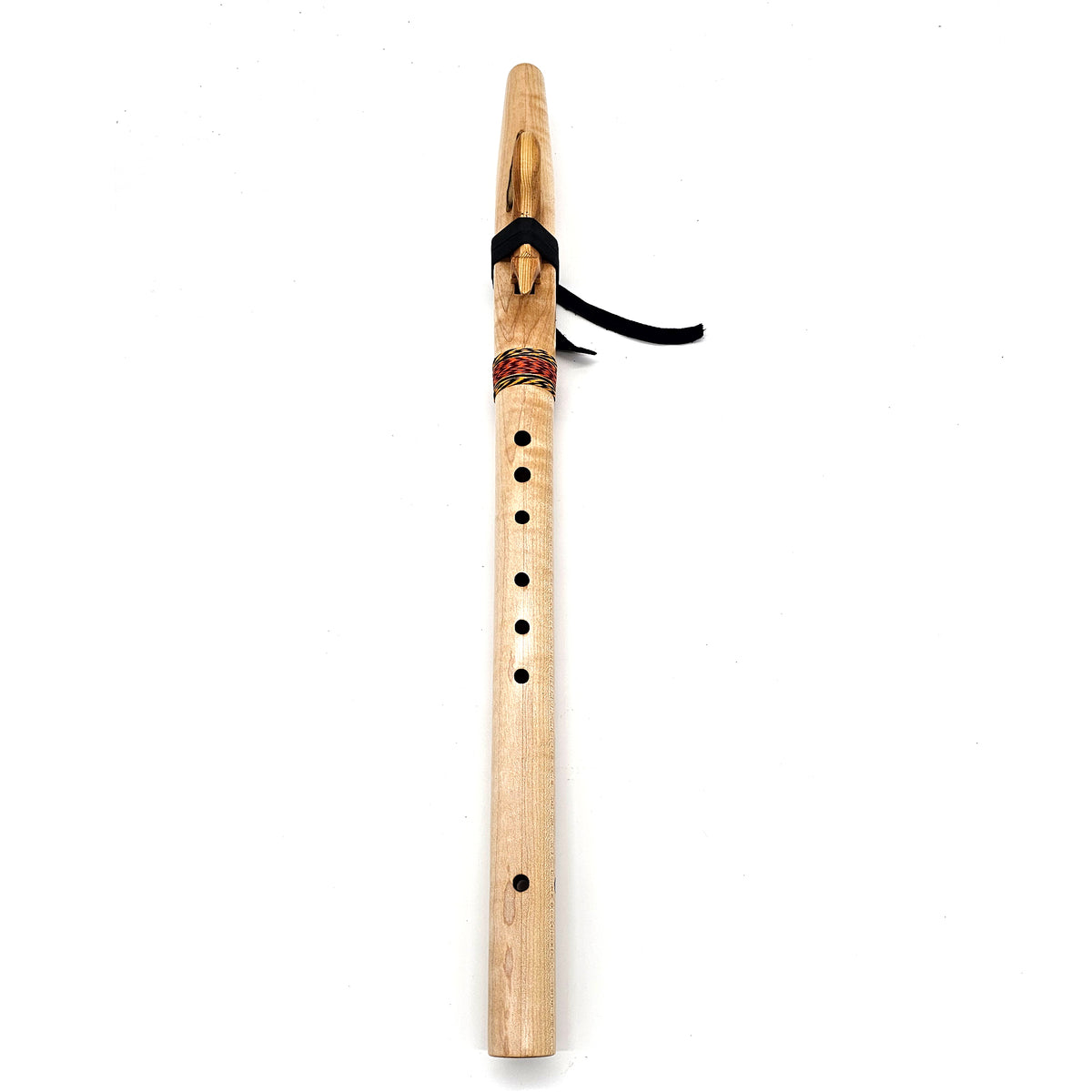Curly Maple Native American Style A Flute