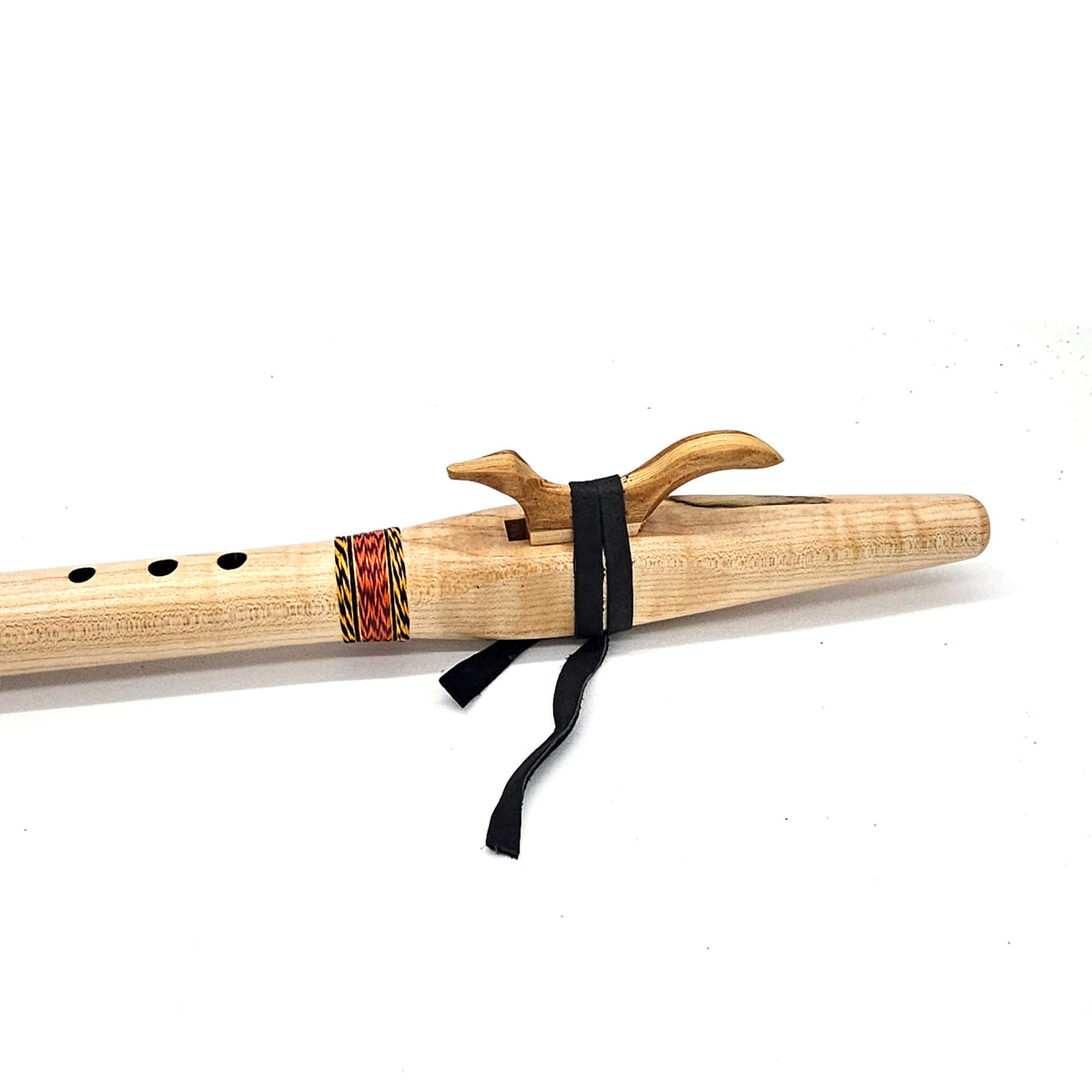 Curly Maple Native American Style A Flute