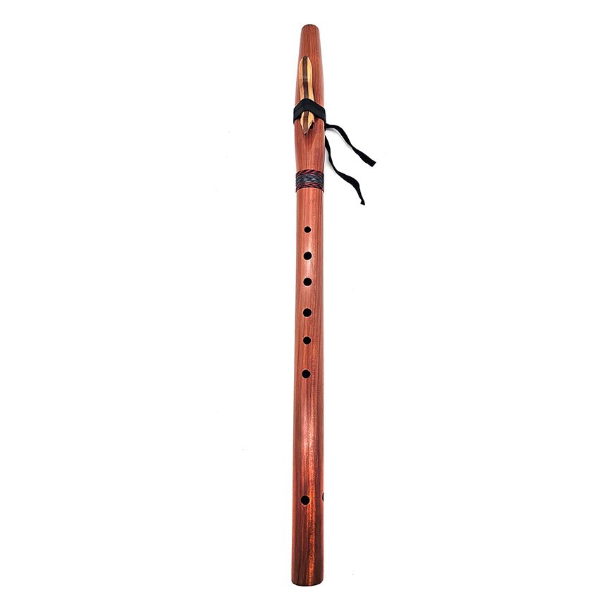 Eastern cedar Native American style E flute