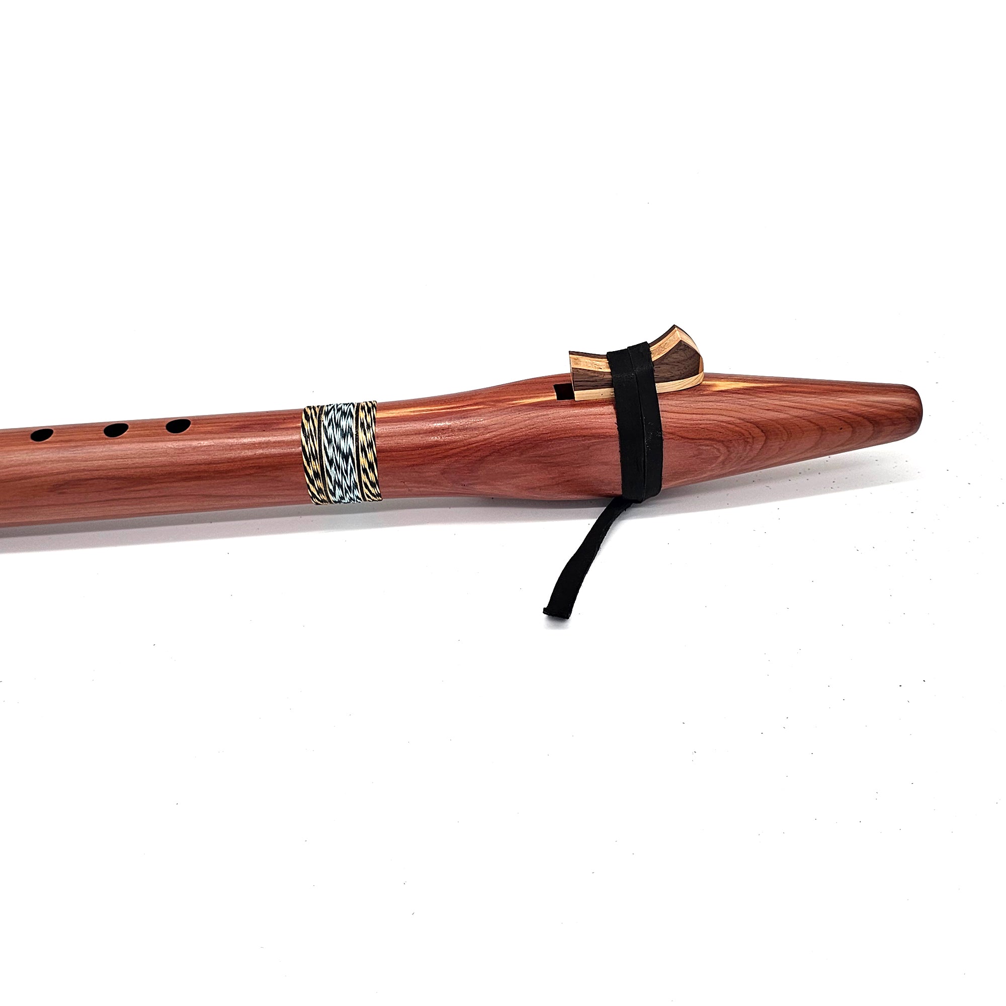 Eastern Cedar  Native American Style Bass C Flute