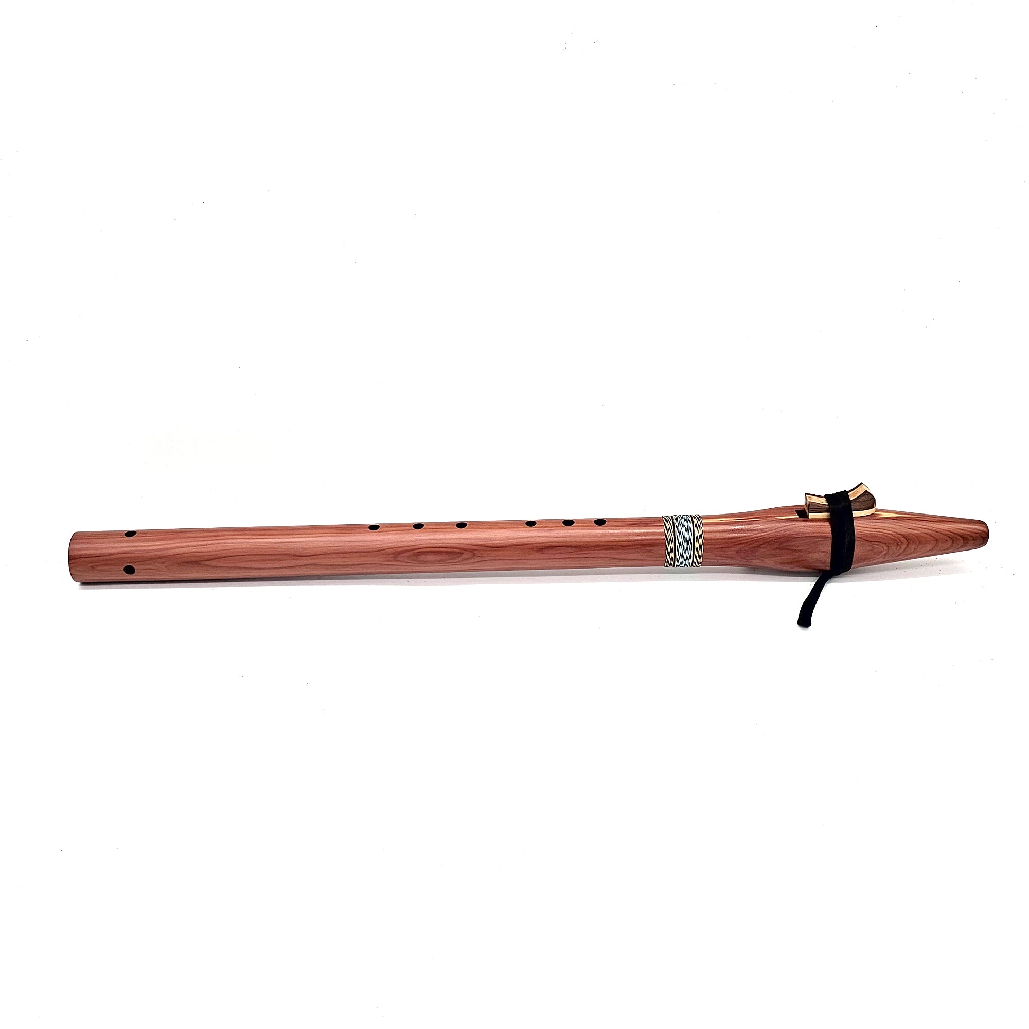 Eastern Cedar  Native American Style Bass C Flute