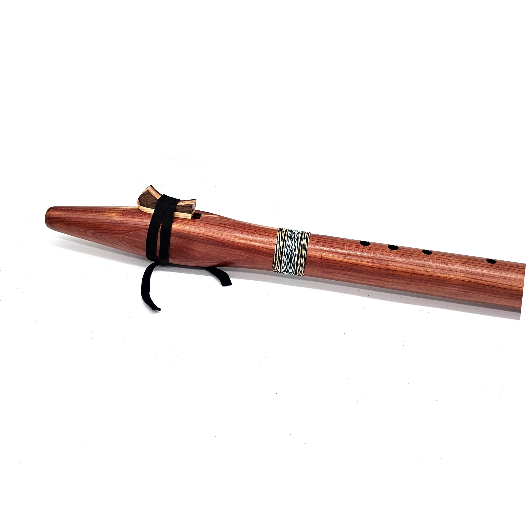 Eastern Cedar  Native American Style Bass C Flute