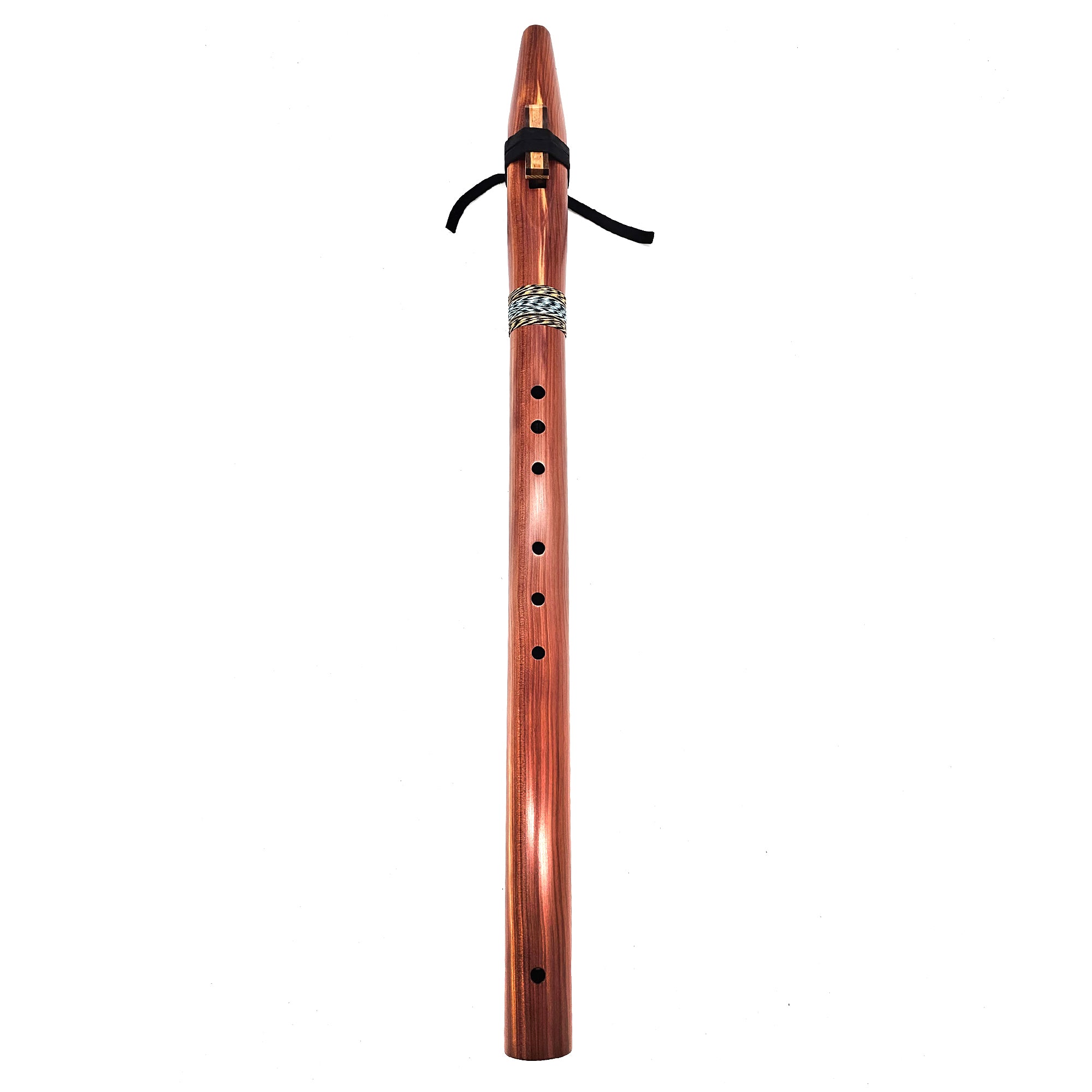 Eastern Cedar  Native American Style Bass C Flute