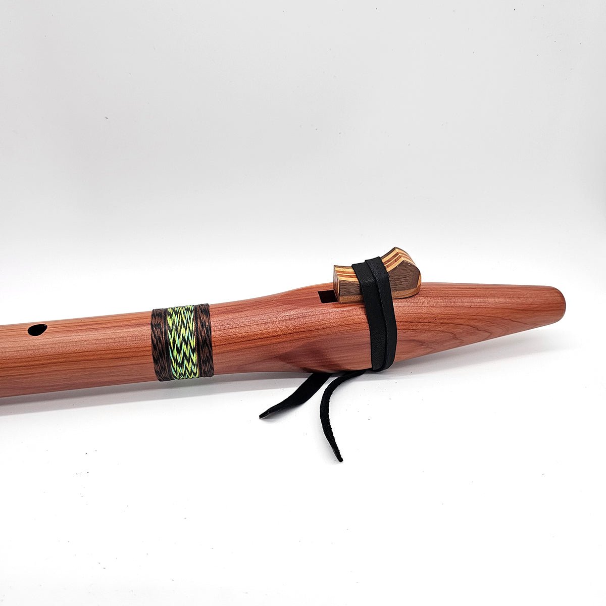 Eastern Cedar  Native American Style Bass C Flute