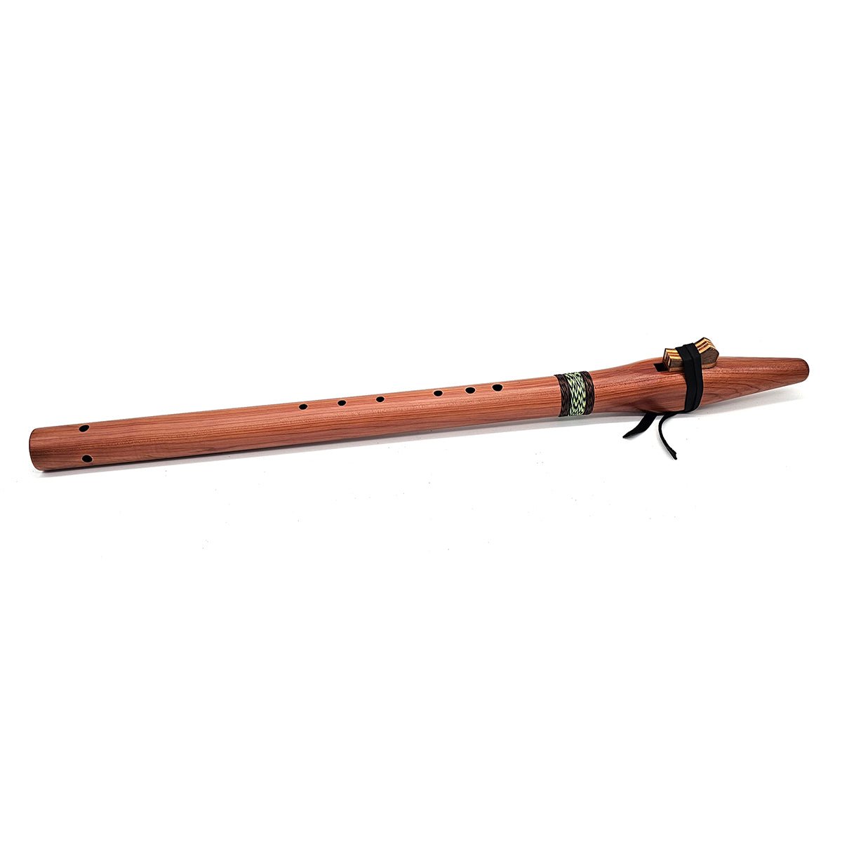 Eastern Cedar  Native American Style Bass C Flute