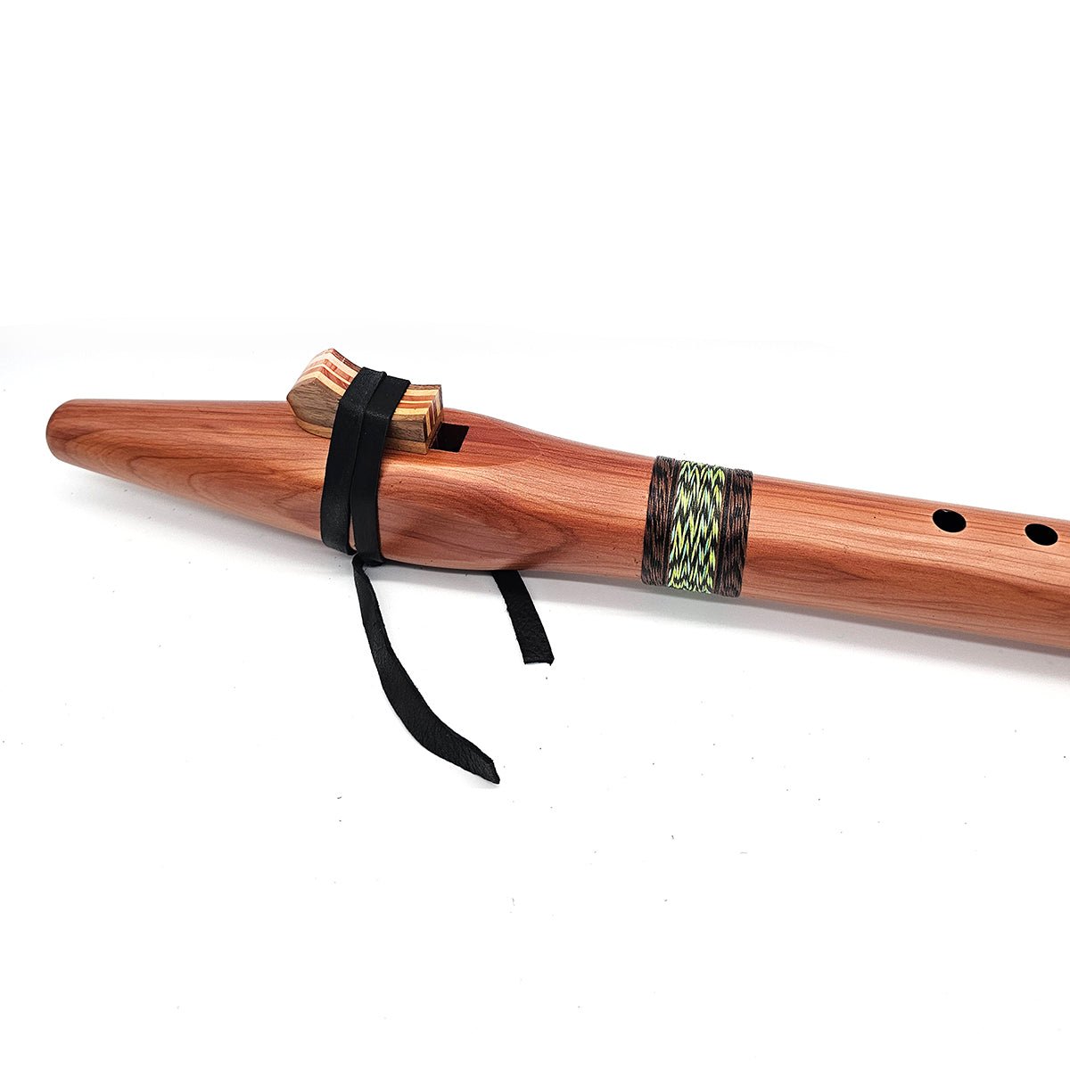 Eastern Cedar  Native American Style Bass C Flute