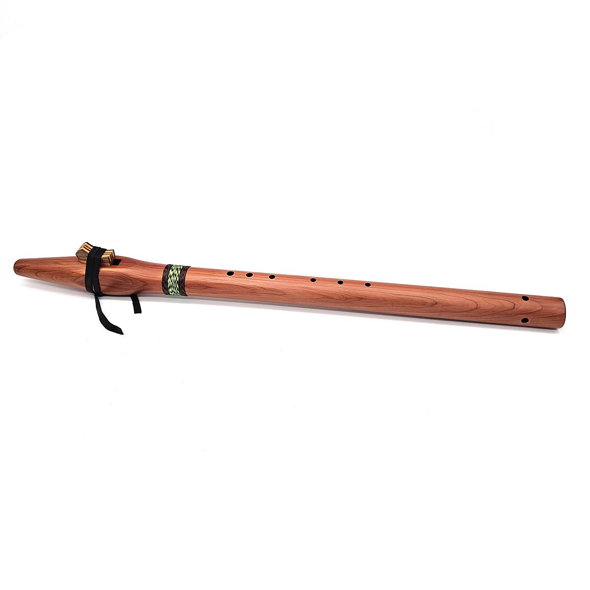 Eastern Cedar  Native American Style Bass C Flute