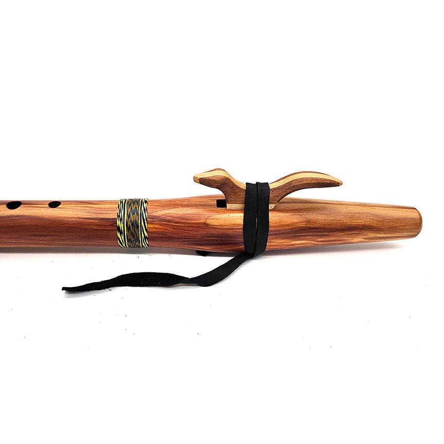 Eastern Cedar Native American Style F Flute