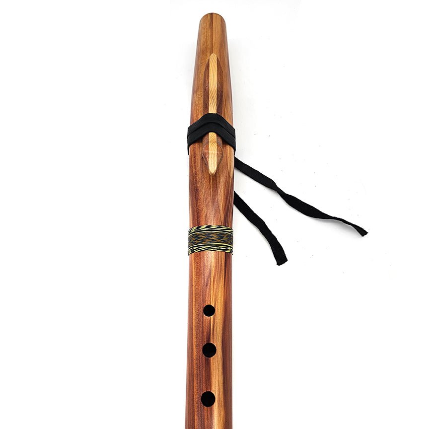 Eastern Cedar Native American Style F Flute