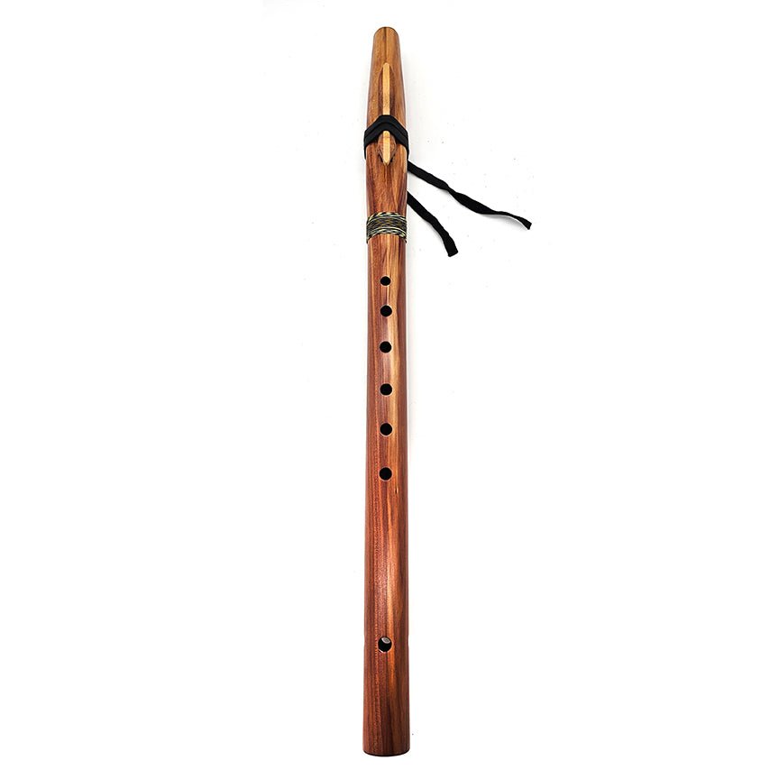 Eastern Cedar Native American Style F Flute