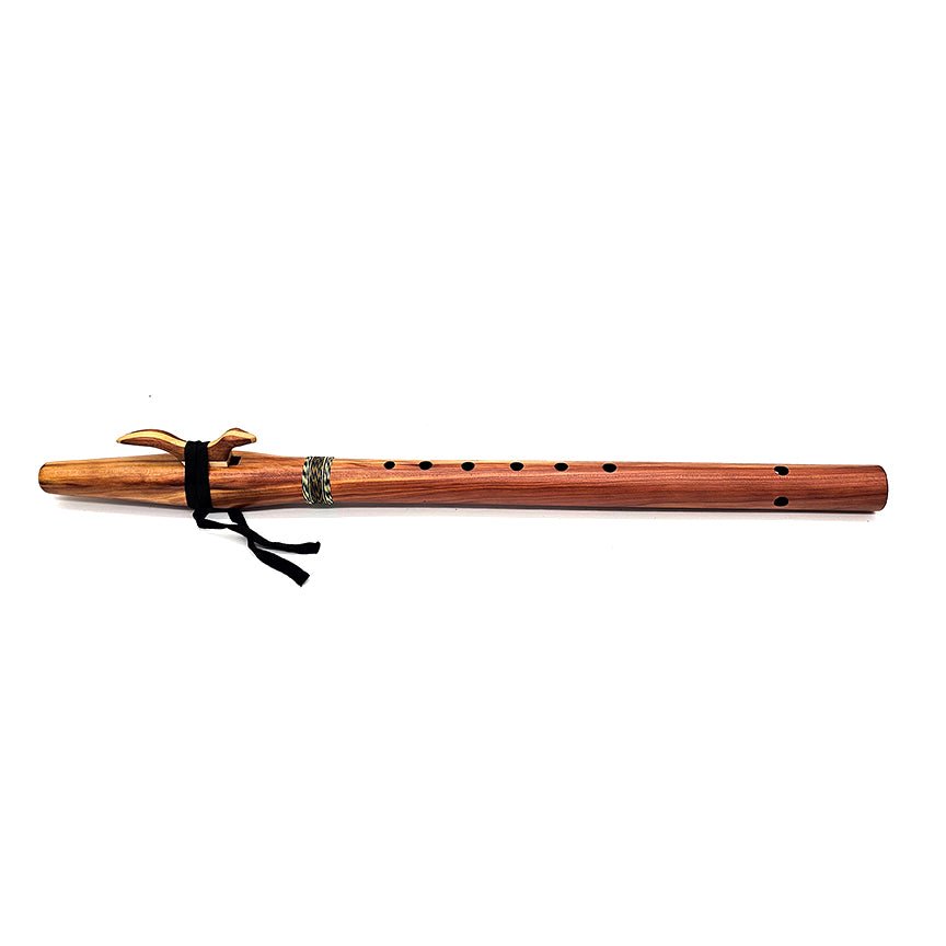 Eastern Cedar Native American Style F Flute