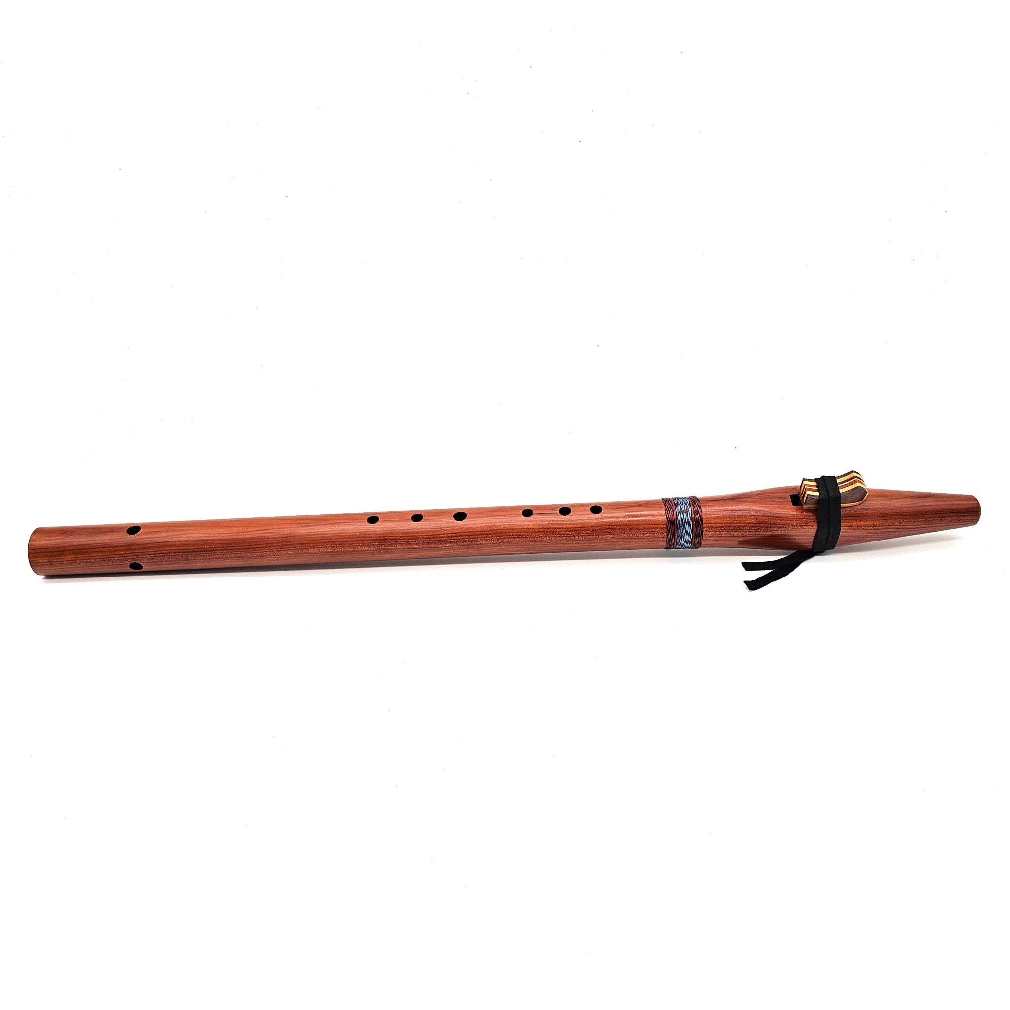 Eastern Cedar flute in the key of bass C - #5144