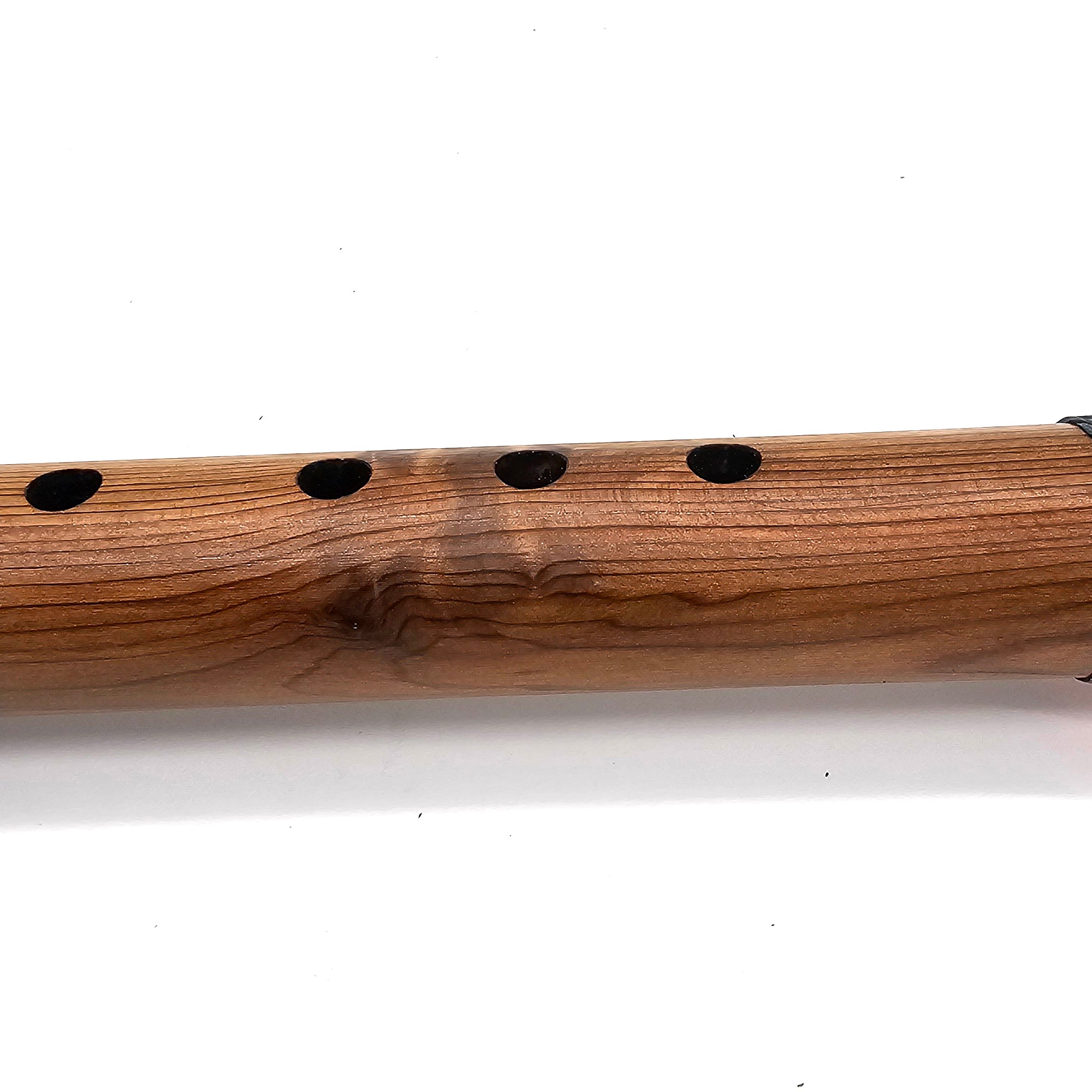 Figured Red Cedar Native American Style G Flute
