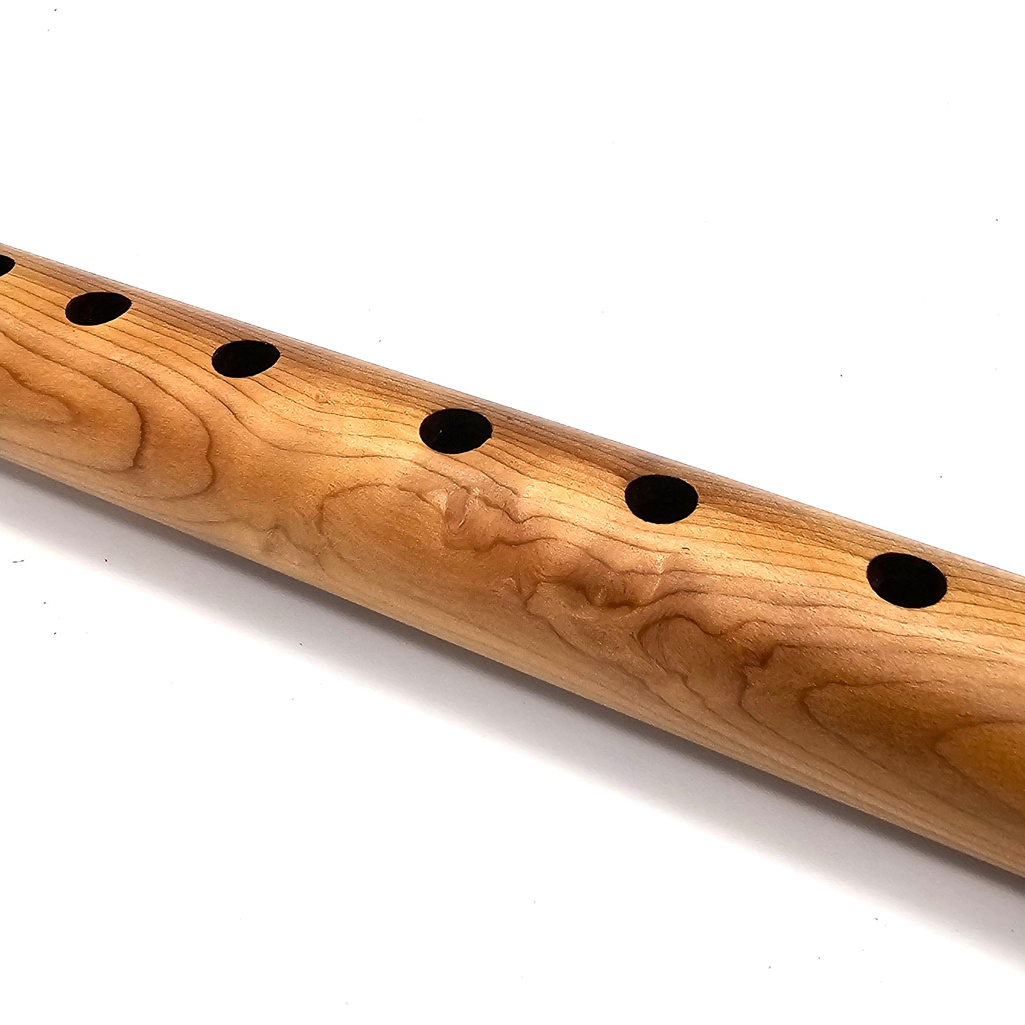 Figured Red Cedar Native American Style G Flute