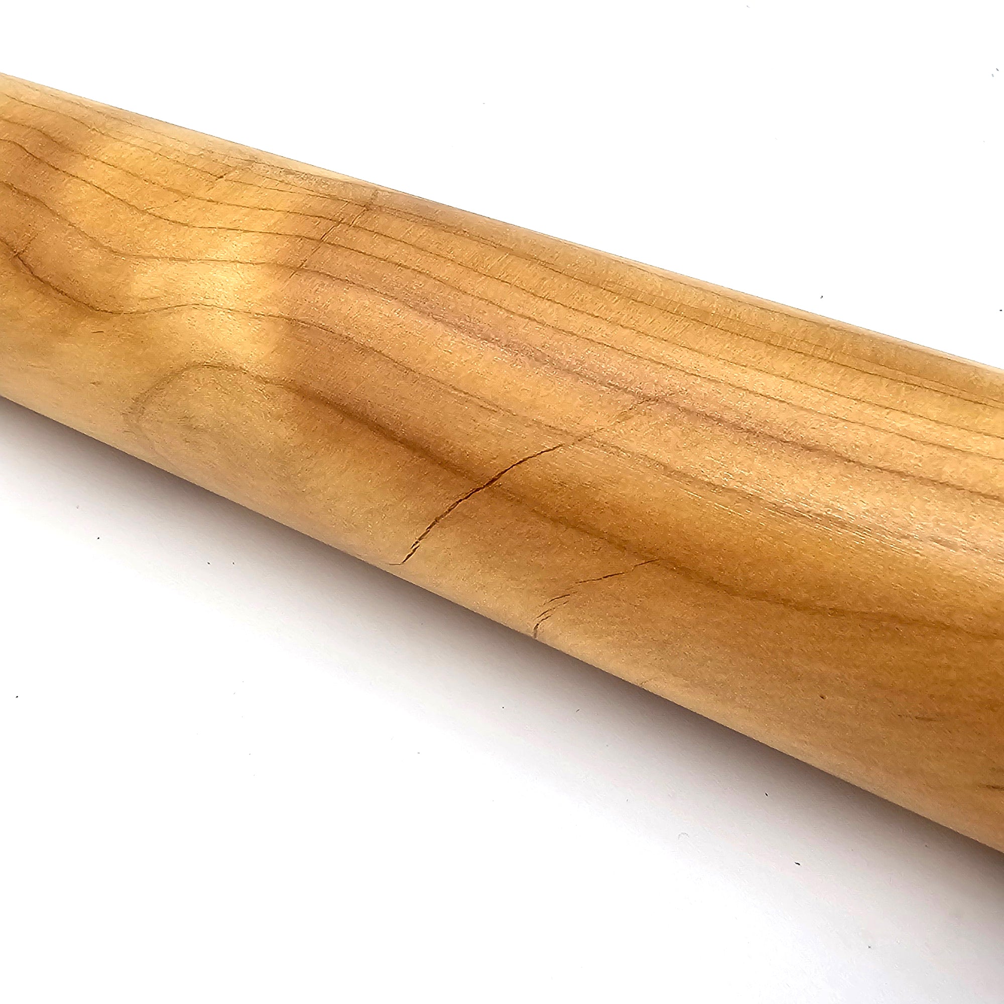 Figured Port Orford Cedar Native American Style Bass B Flute