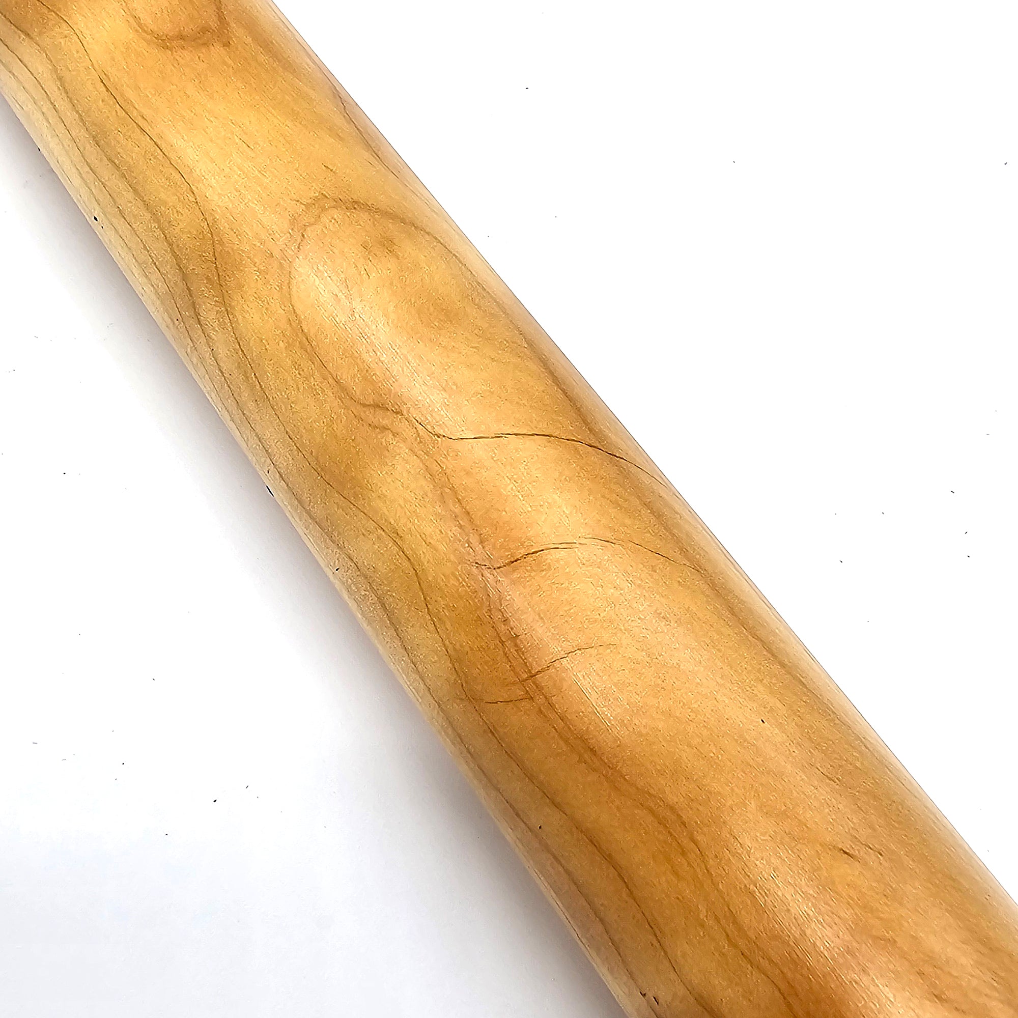 Figured Port Orford Cedar Native American Style Bass B Flute