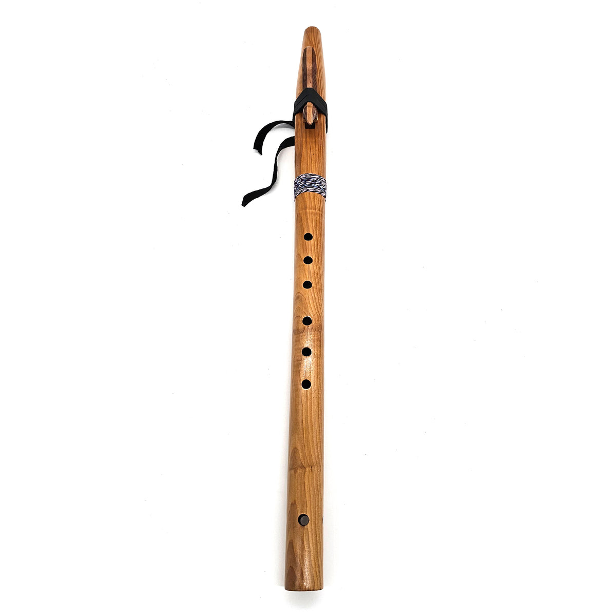 Flame Cedar Native American Style F Sharp Flute