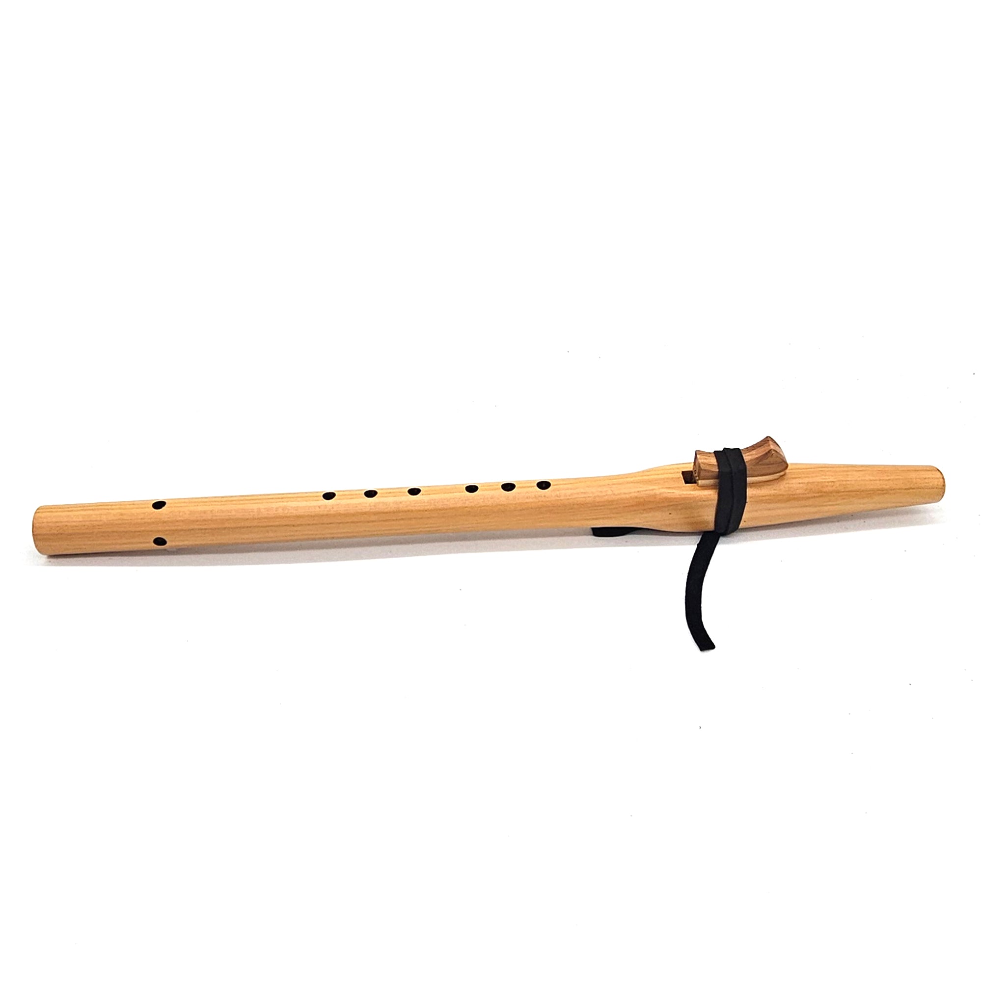 Beginner Native American Style A Flute | Small Sized | Golden Cedar