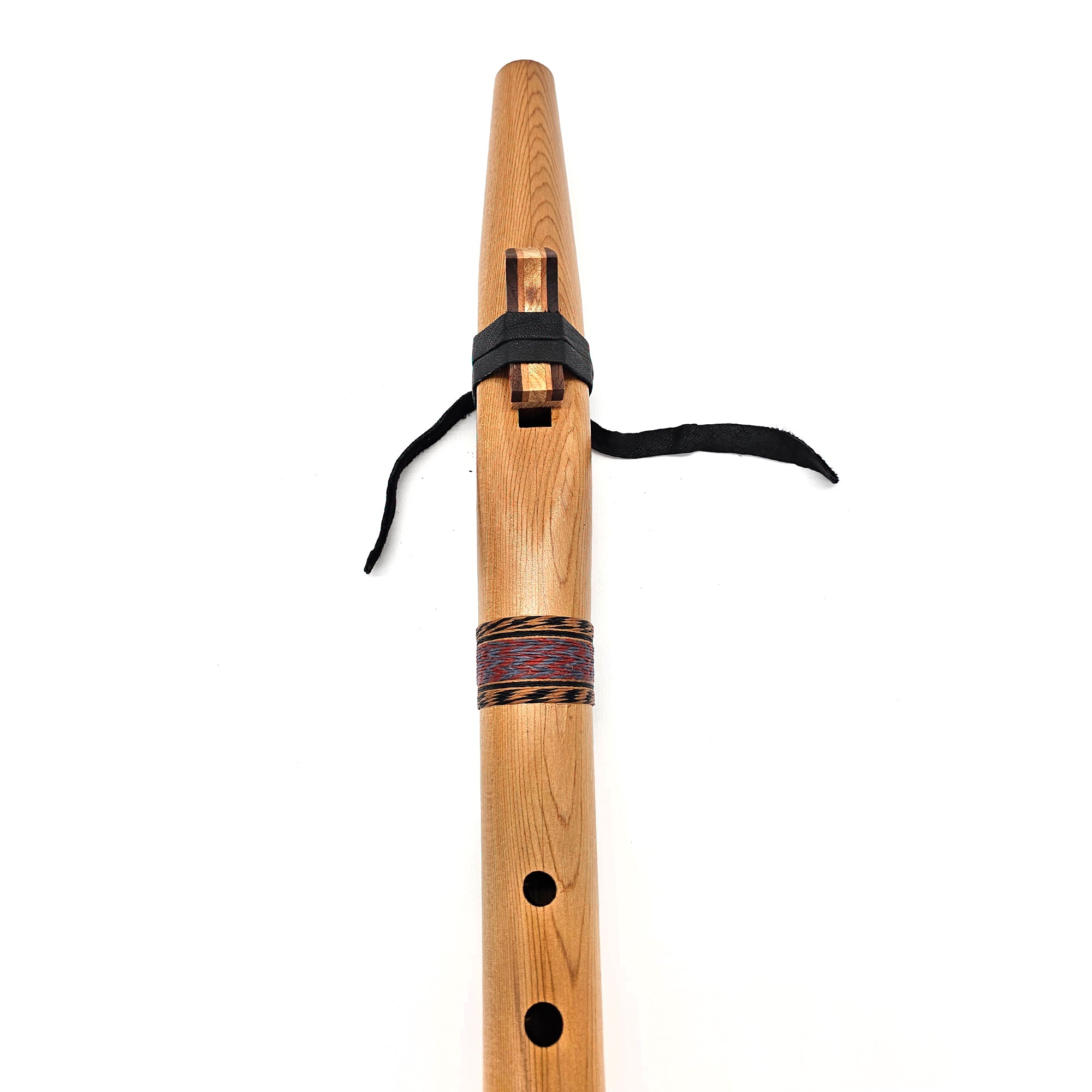 Golden Cedar Native American Style E flute