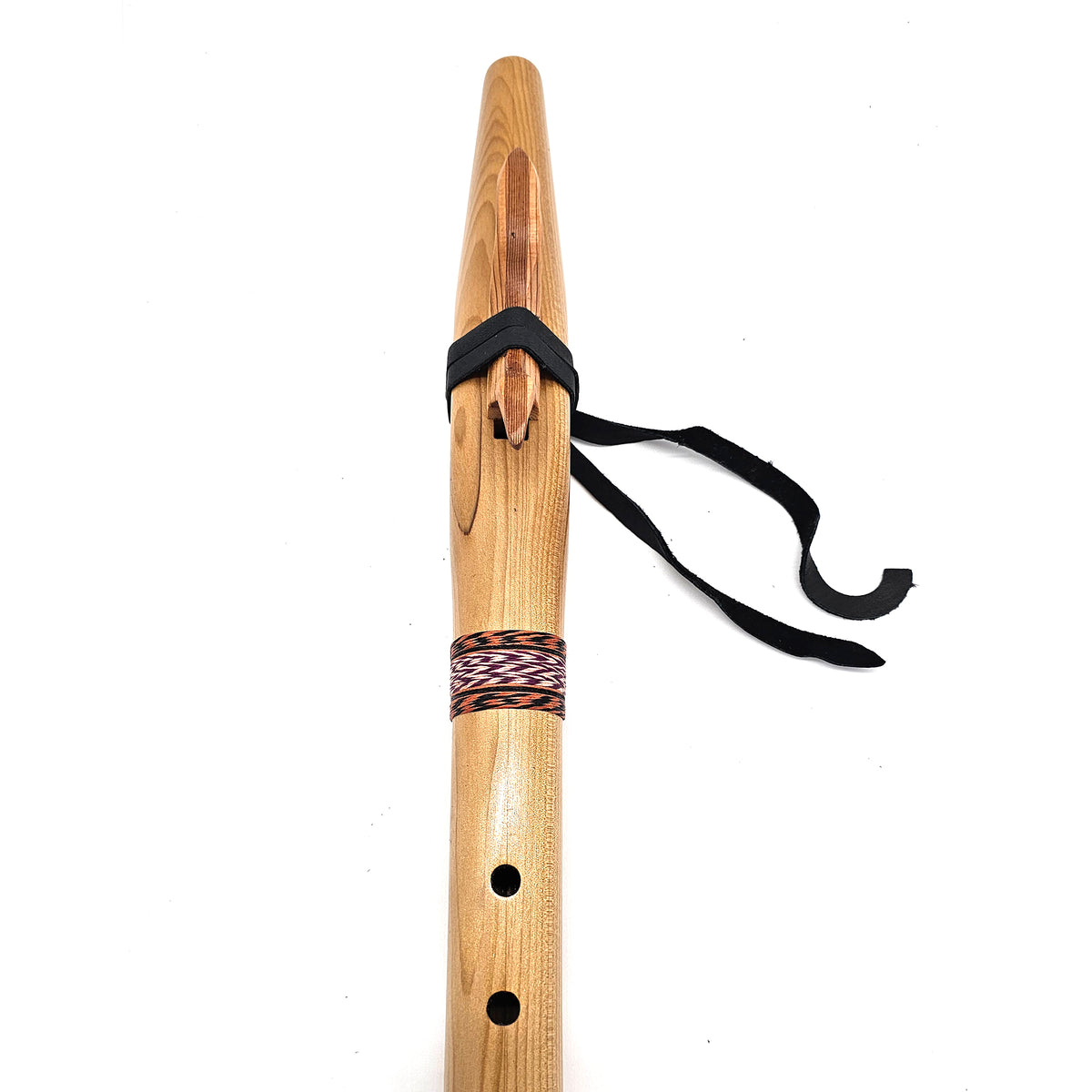 Golden Cedar Native American Style E flute
