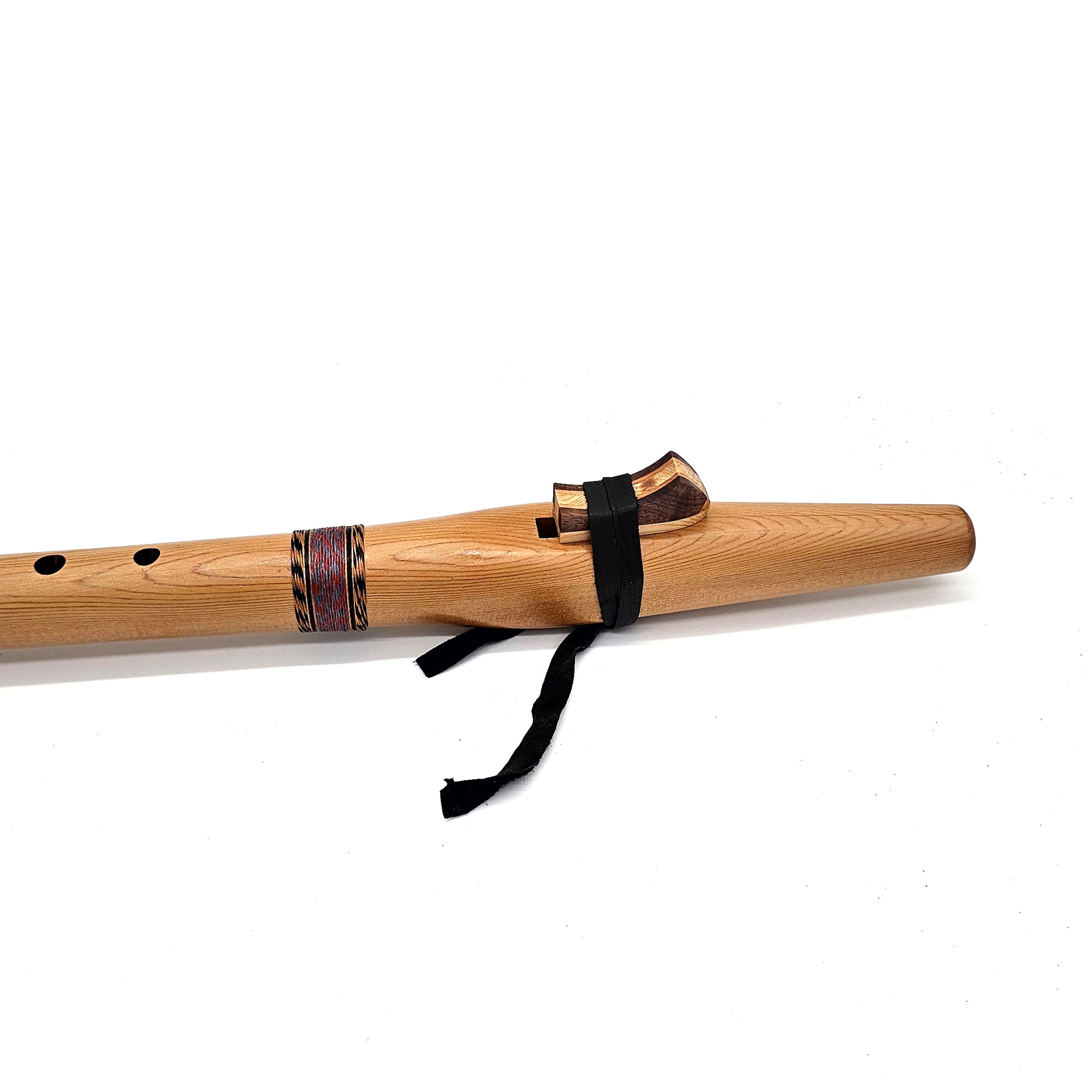 Golden Cedar Native American Style E flute