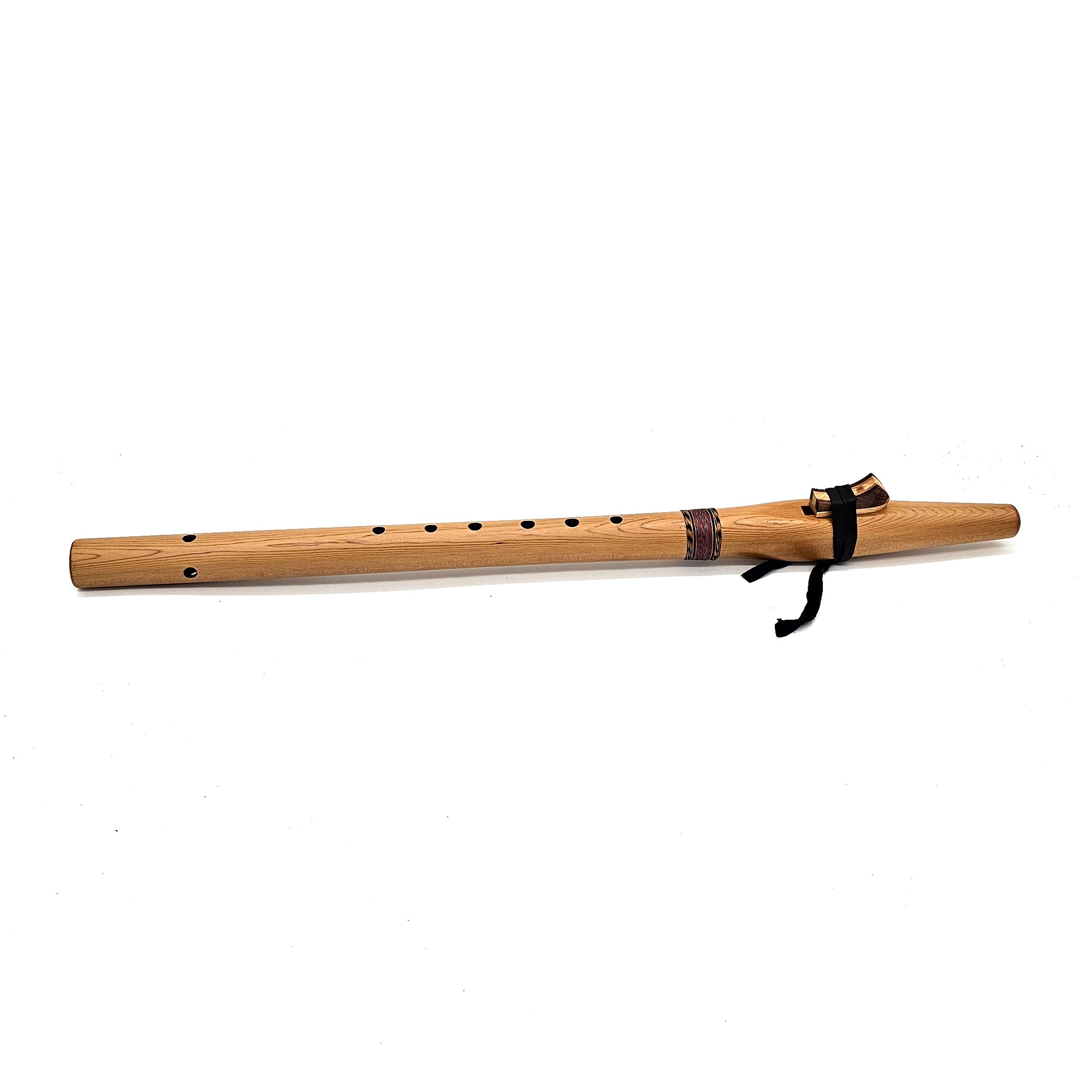 Golden Cedar Native American Style E flute